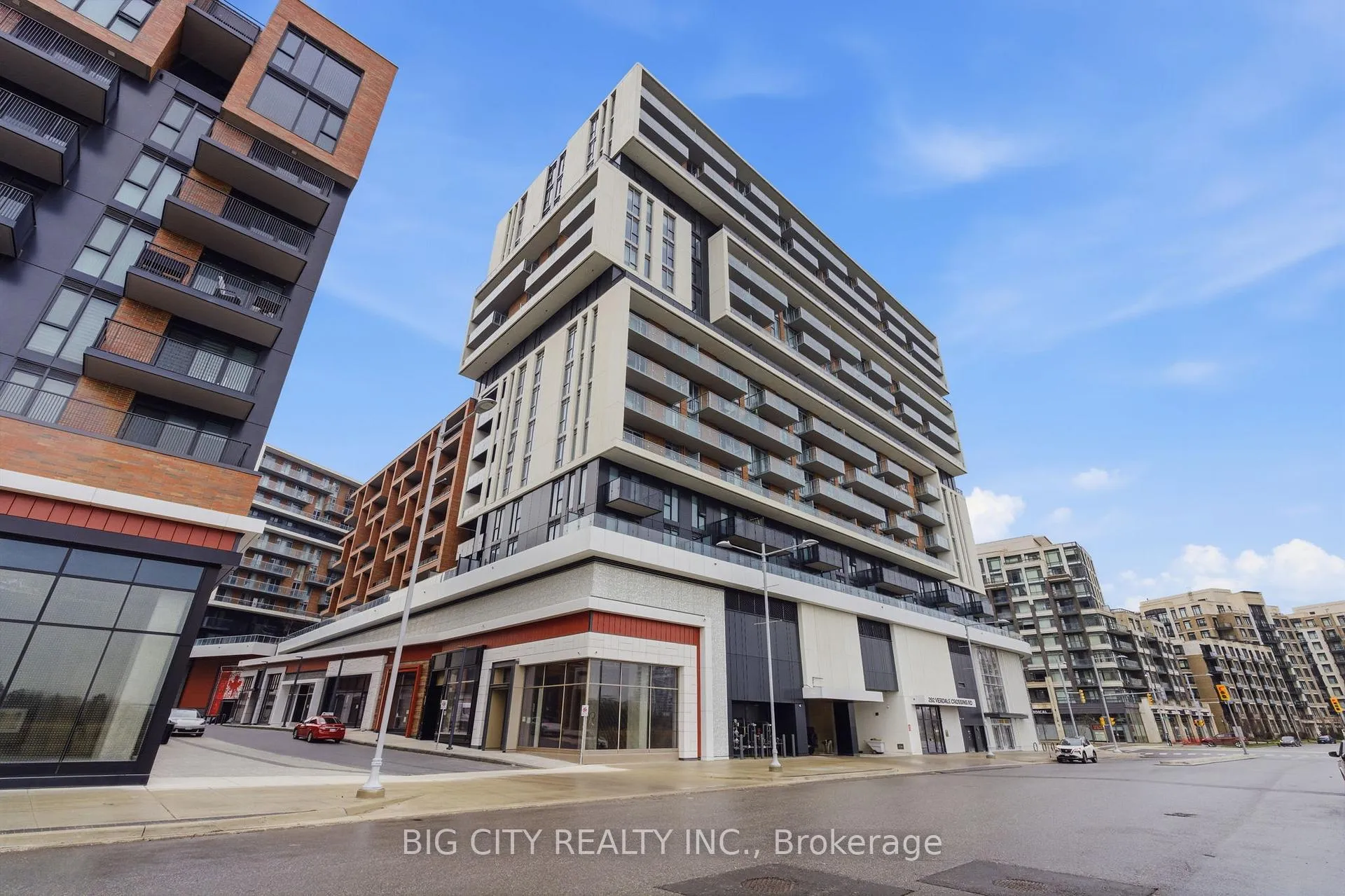 Photo 1 of Unit 1609, 292 Verdale Crossing, Markham, Unionville — HOMEH