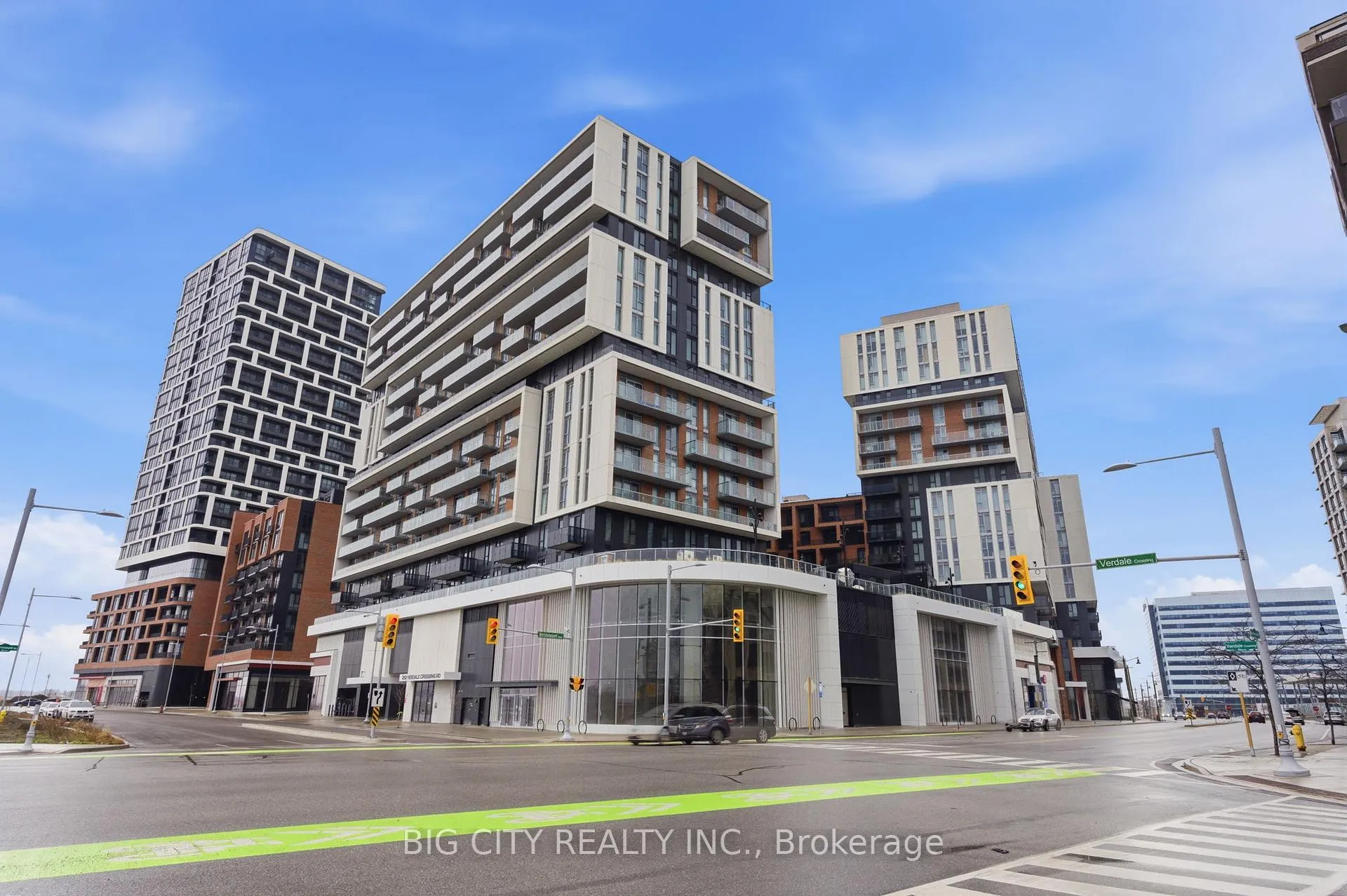 Photo 2 of Unit 1609, 292 Verdale Crossing, Markham, Unionville — HOMEH