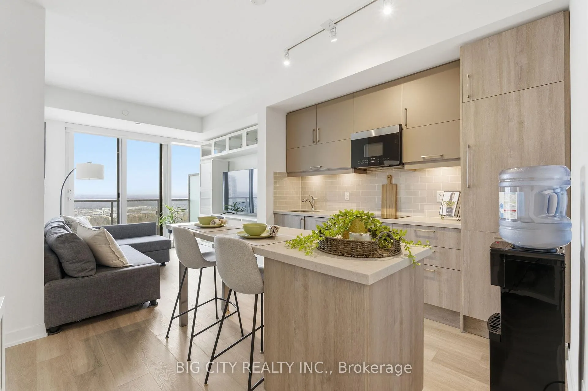Photo 6 of Unit 1609, 292 Verdale Crossing, Markham, Unionville — HOMEH