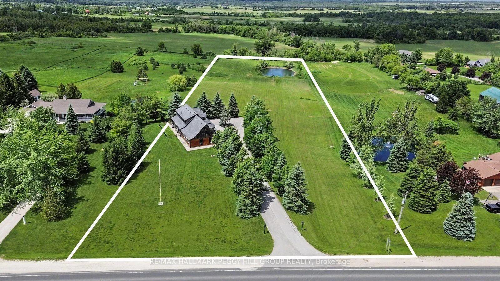 Photo 3 of 8886 County Road 91, Clearview, Rural Clearview — HOMEH