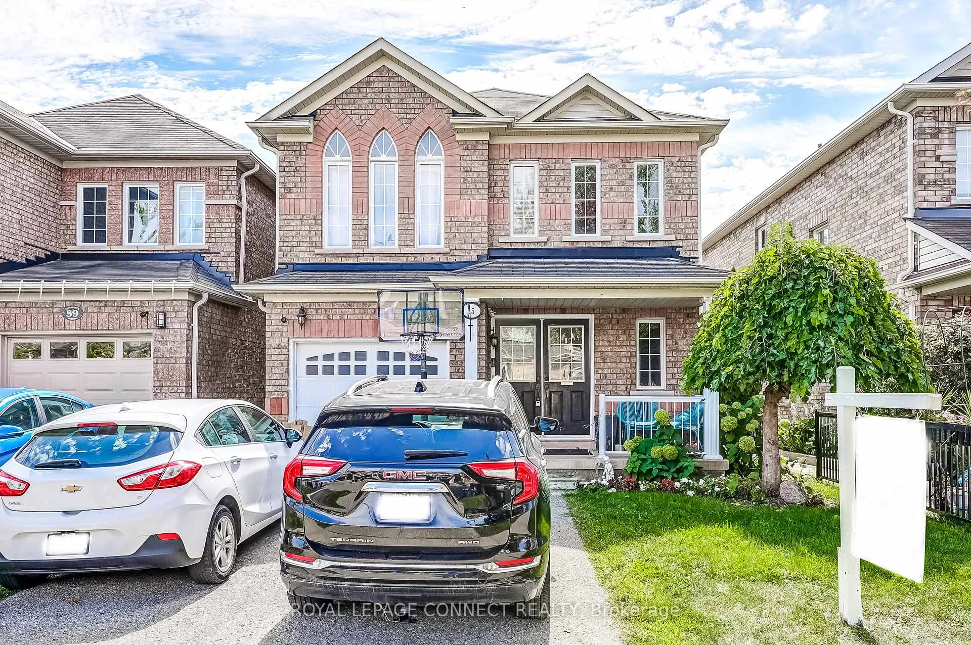 Front of 55 Aylesworth Avenue