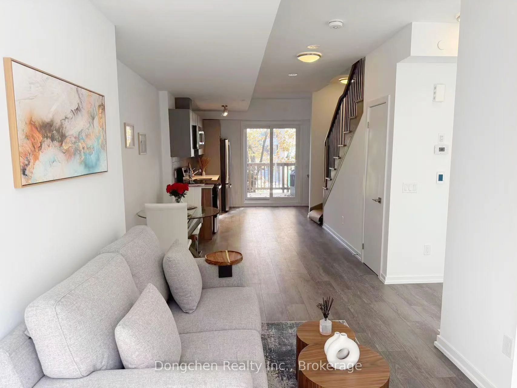 Front of 15 Calamint Lane