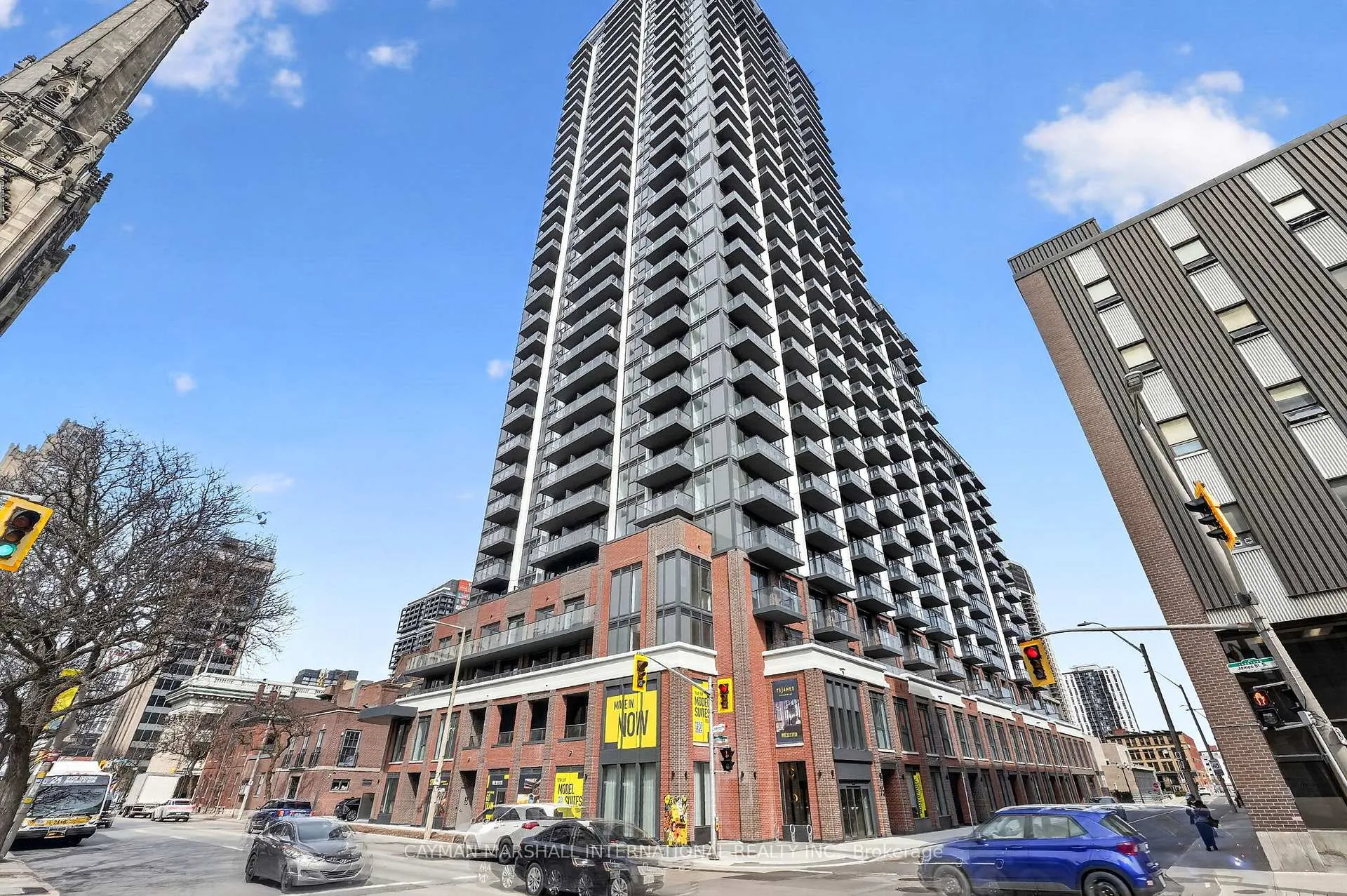 Photo 1 of Unit 804, 75 James Street S, Hamilton, Corktown — HOMEH