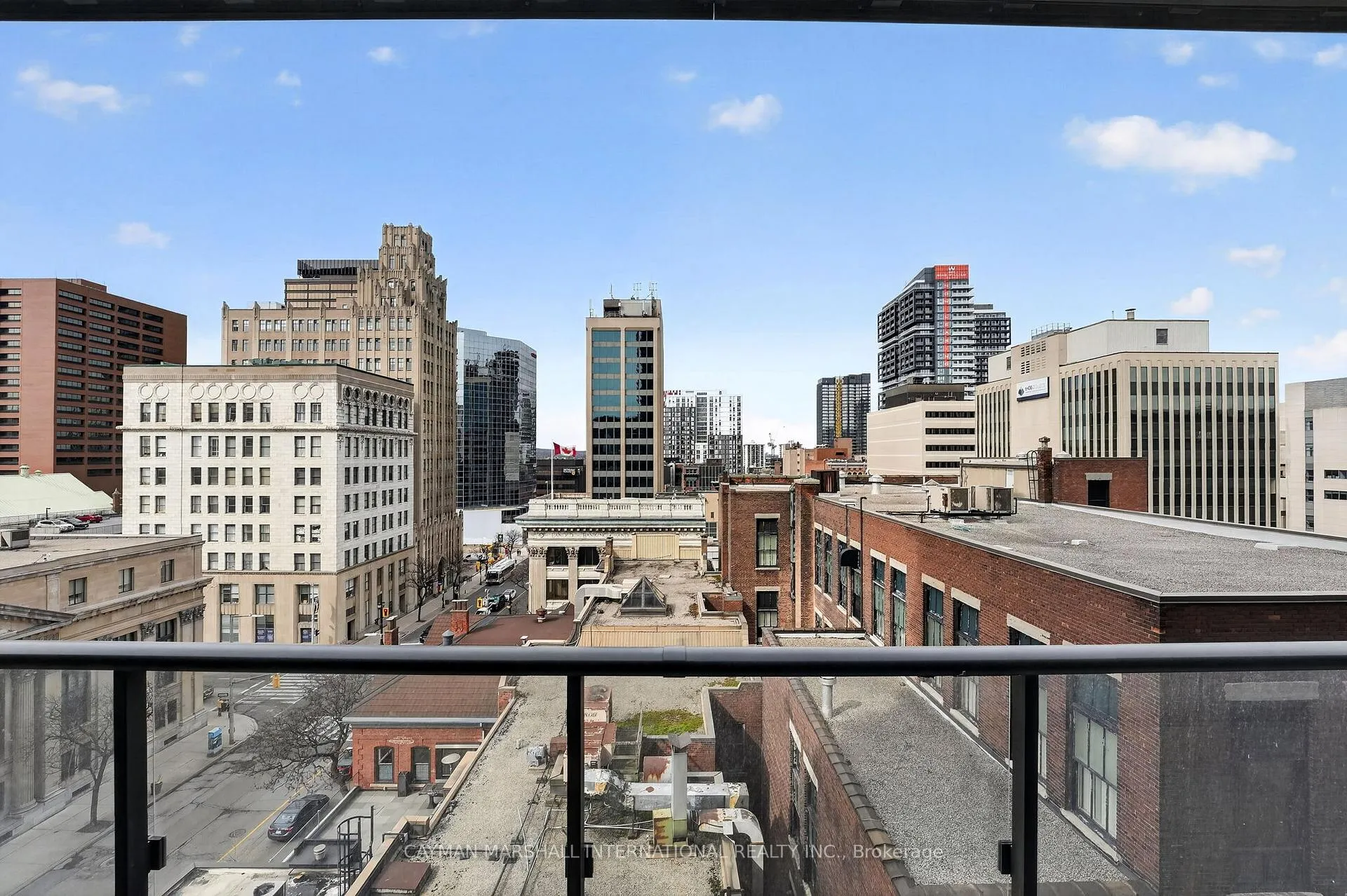 Photo 14 of Unit 804, 75 James Street S, Hamilton, Corktown — HOMEH