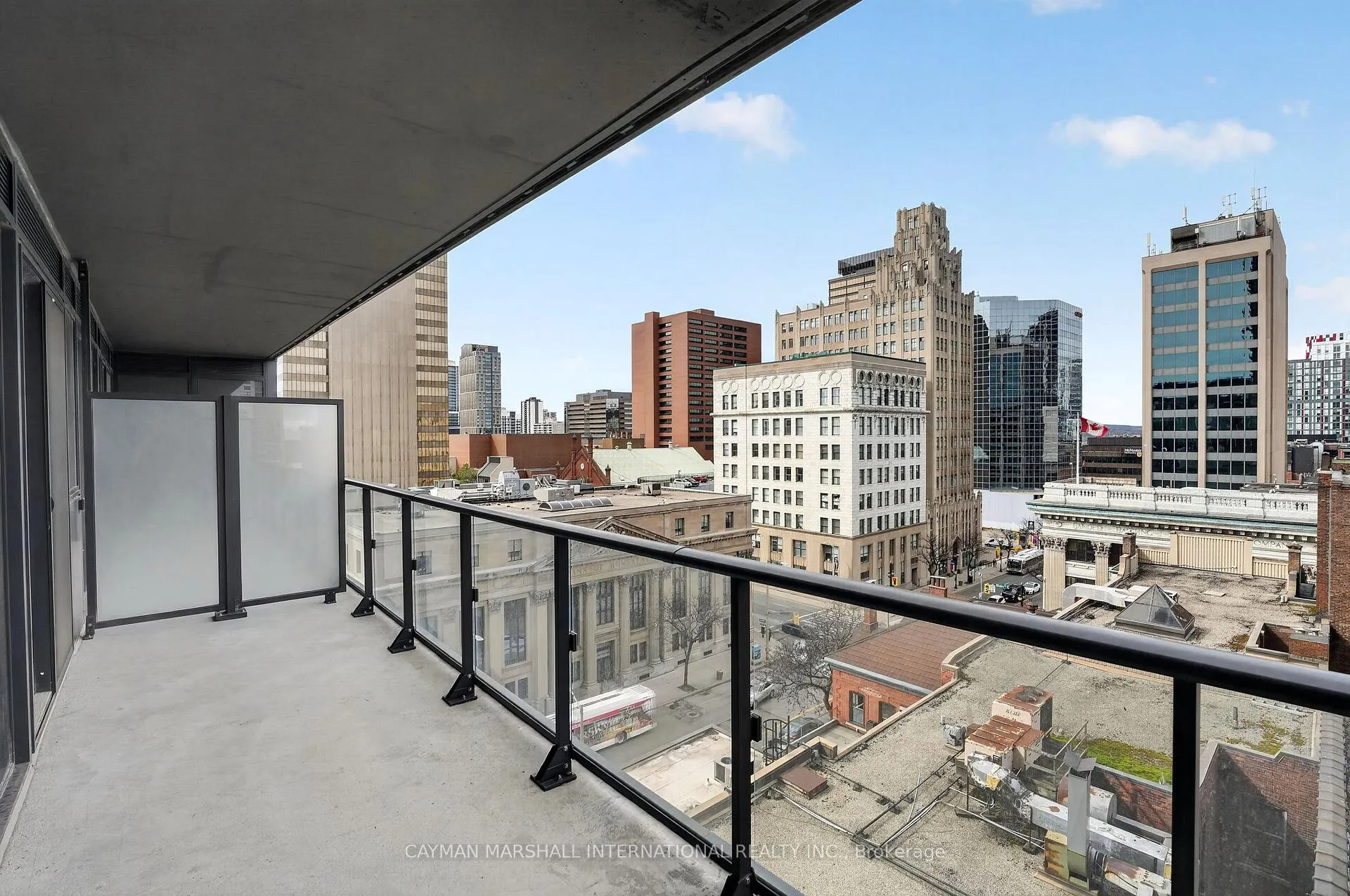 Photo 15 of Unit 804, 75 James Street S, Hamilton, Corktown — HOMEH
