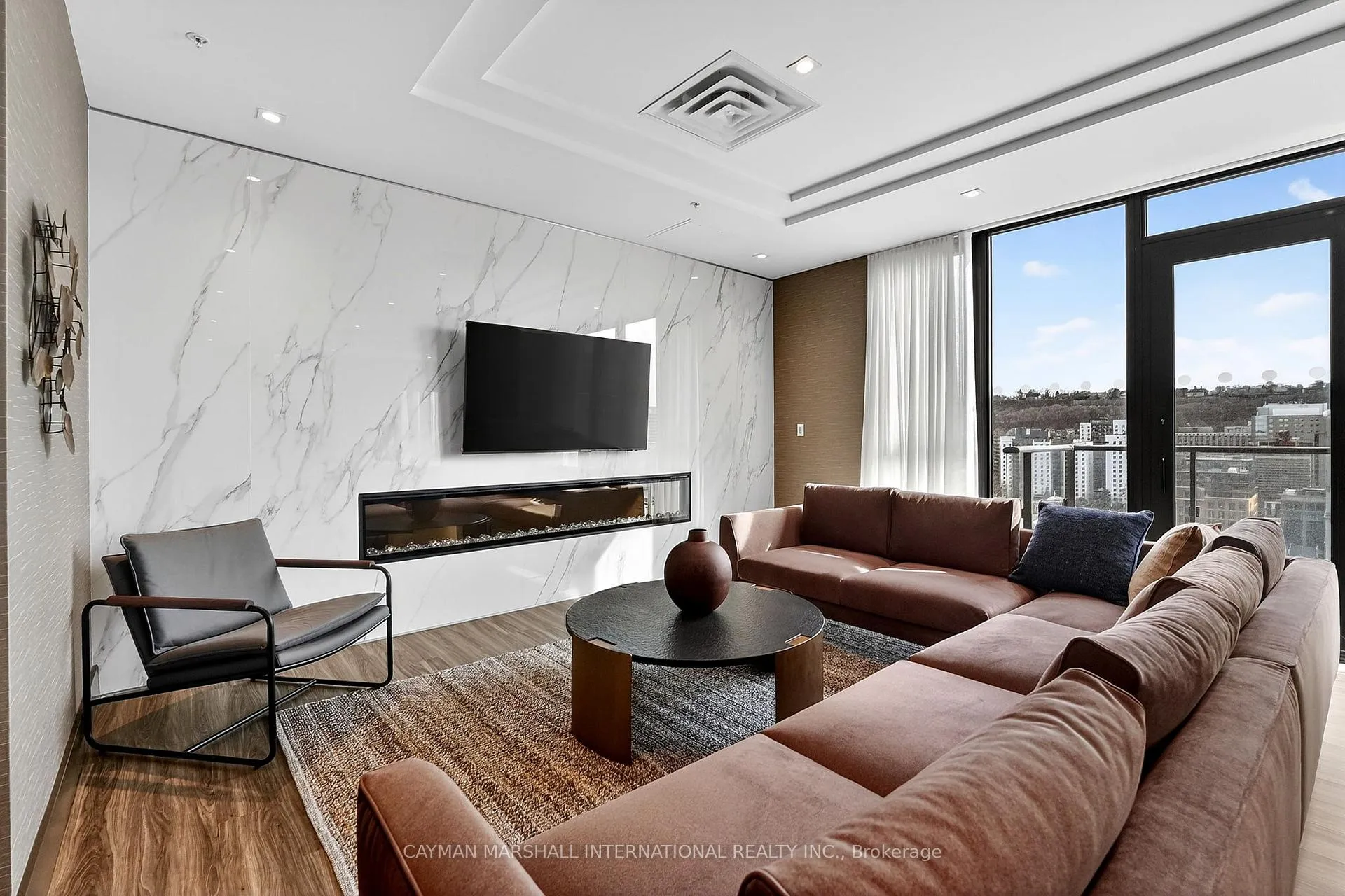 Photo 24 of Unit 804, 75 James Street S, Hamilton, Corktown — HOMEH