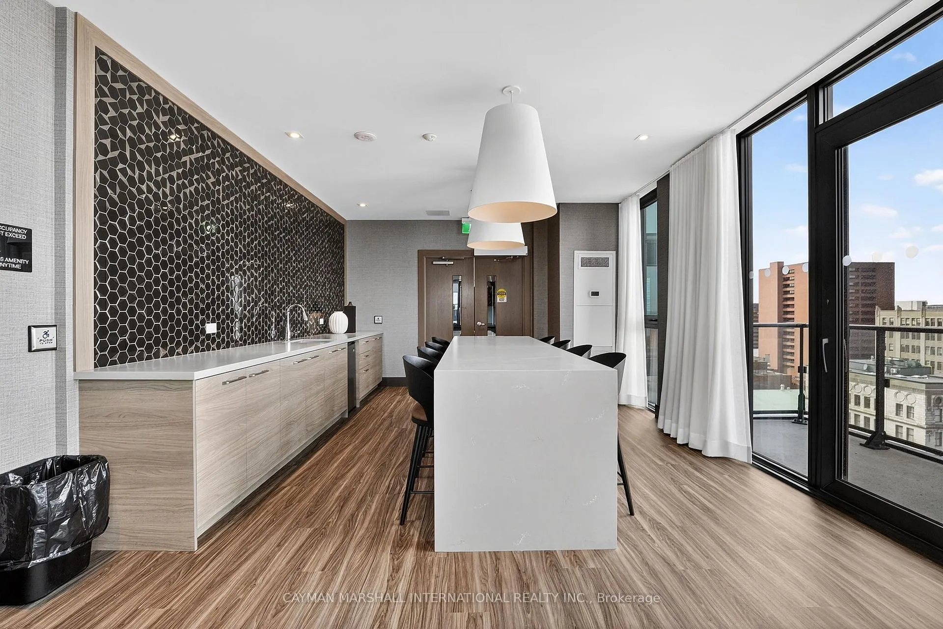 Photo 26 of Unit 804, 75 James Street S, Hamilton, Corktown — HOMEH
