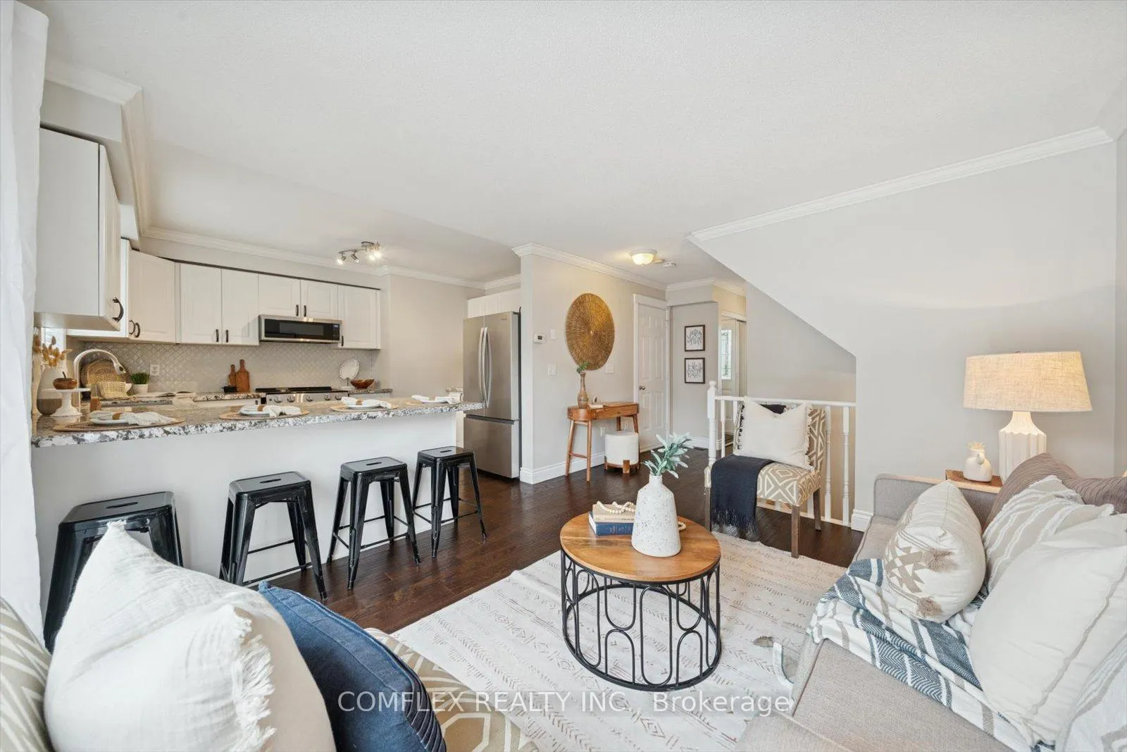 Photo 12 of 82 Bexley Crescent, Whitby, Brooklin — HOMEH
