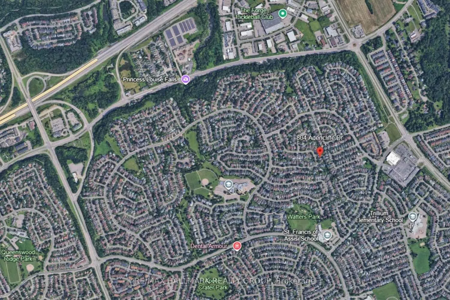 Photo 37 of 804 Adencliffe Drive, Ottawa, Fallingbrook/Ridgemount — HOMEH