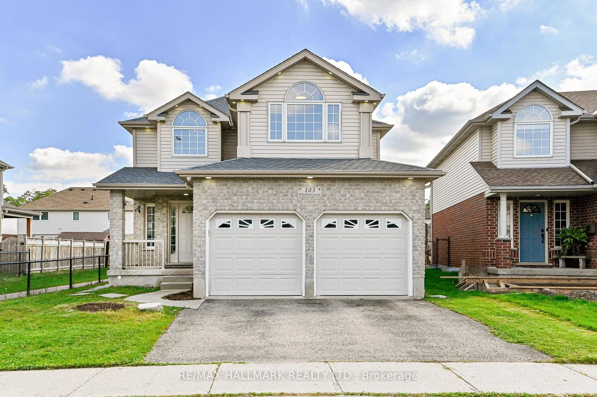 Photo 1 of 103 Winifred Street, Kitchener, Pioneer Tower West — HOMEH