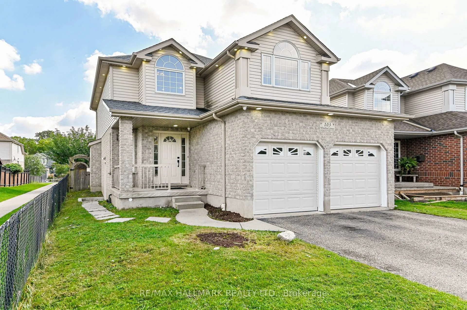 Photo 2 of 103 Winifred Street, Kitchener, Pioneer Tower West — HOMEH
