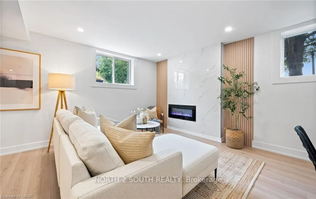 Photo 3 of Unit Bsmt, 105 Lilacside Drive, Hamilton, Thorner — HOMEH
