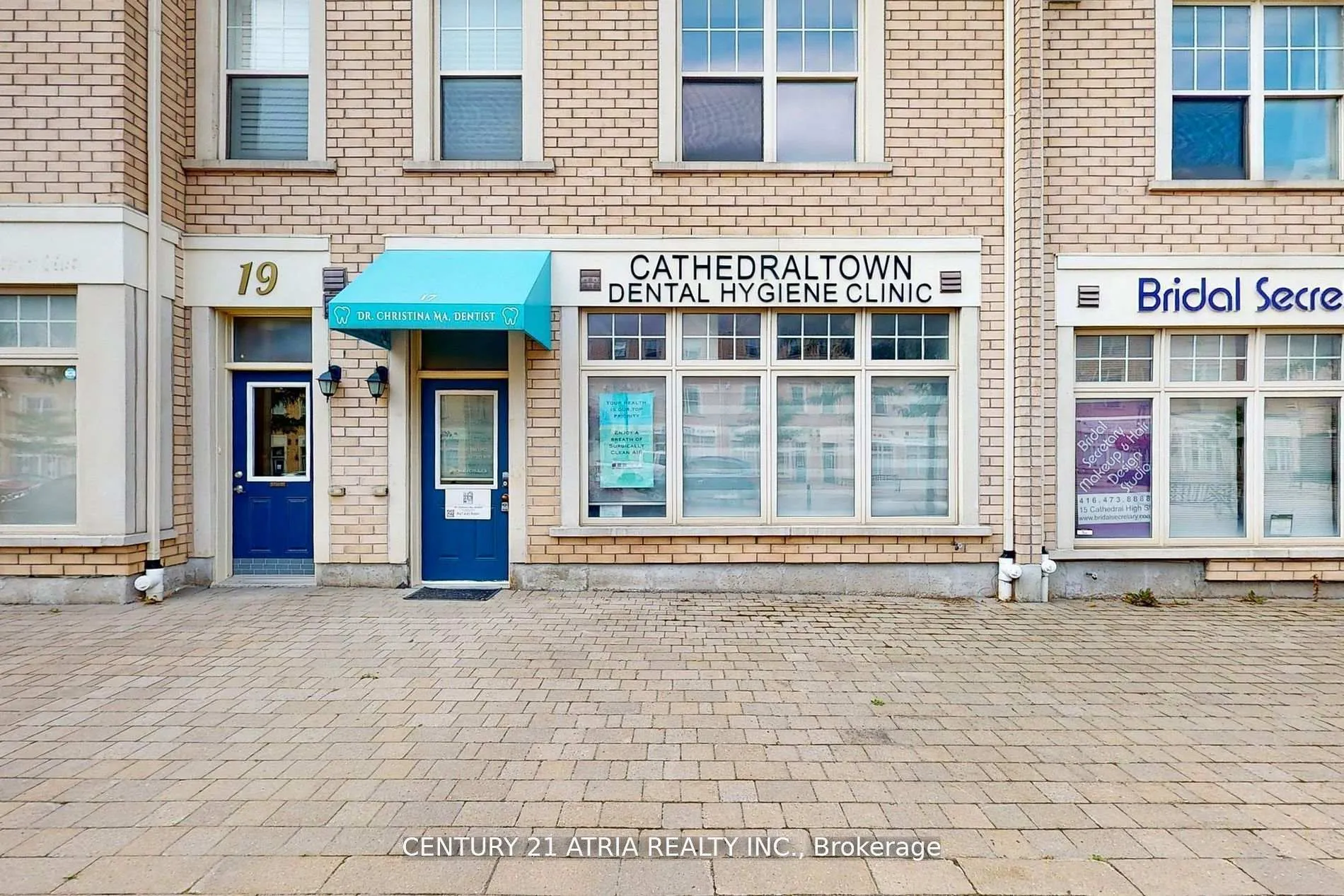 Photo 2 of 17 Cathedral High Street, Markham, Cathedraltown — HOMEH