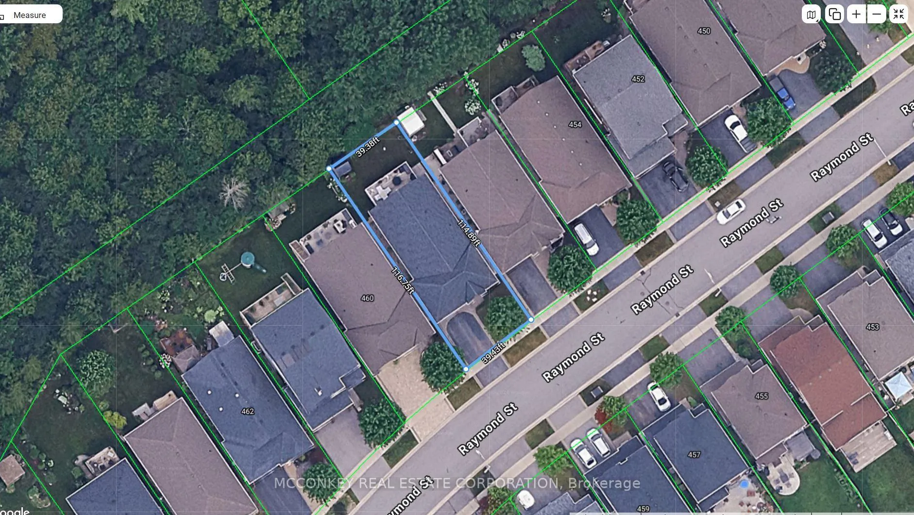 Photo 49 of 458 Raymond Street, Peterborough, Northcrest Ward 5 — HOMEH