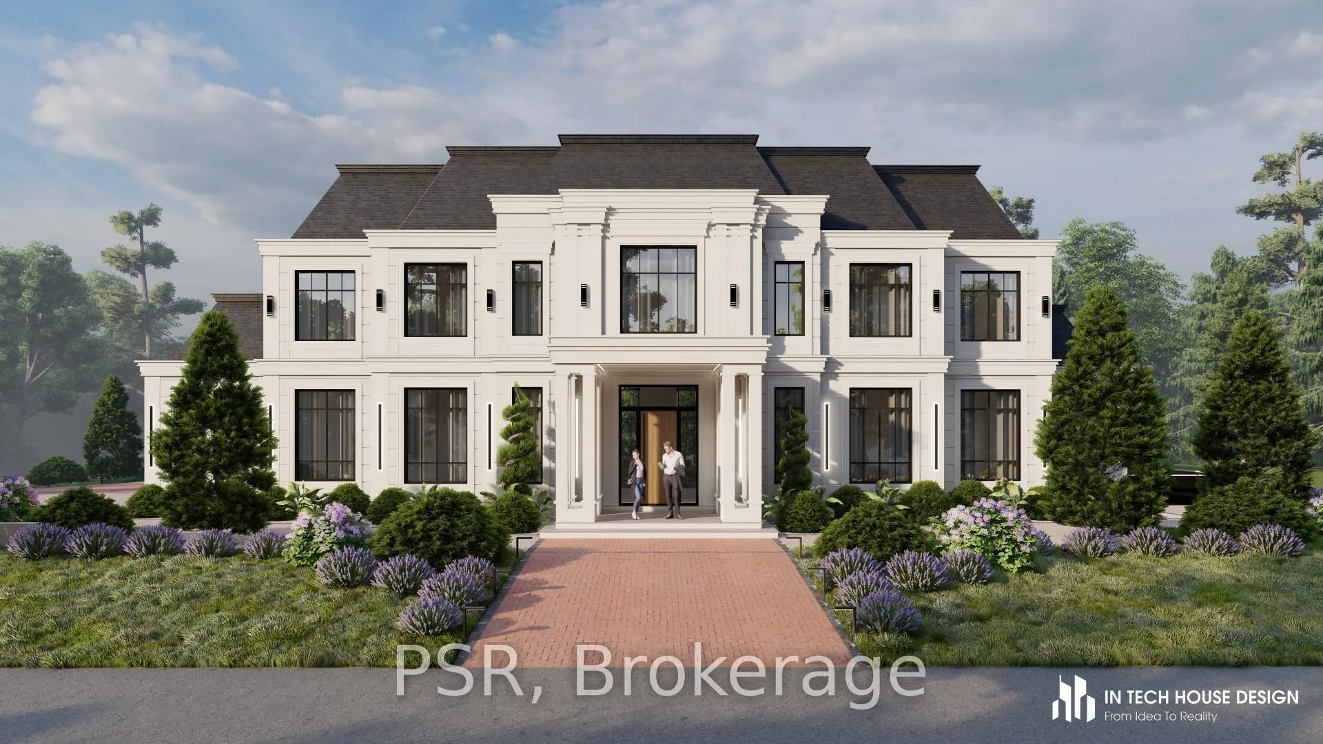 Front of 10 Kingscross Drive