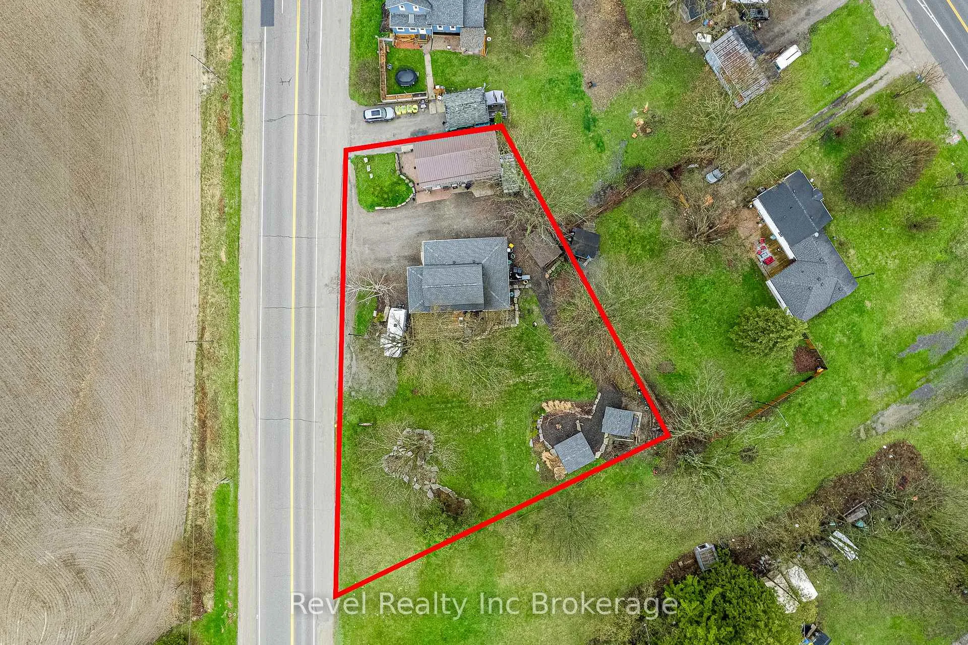 Photo 2 of 754988 County Road 55, Norwich, Eastwood — HOMEH
