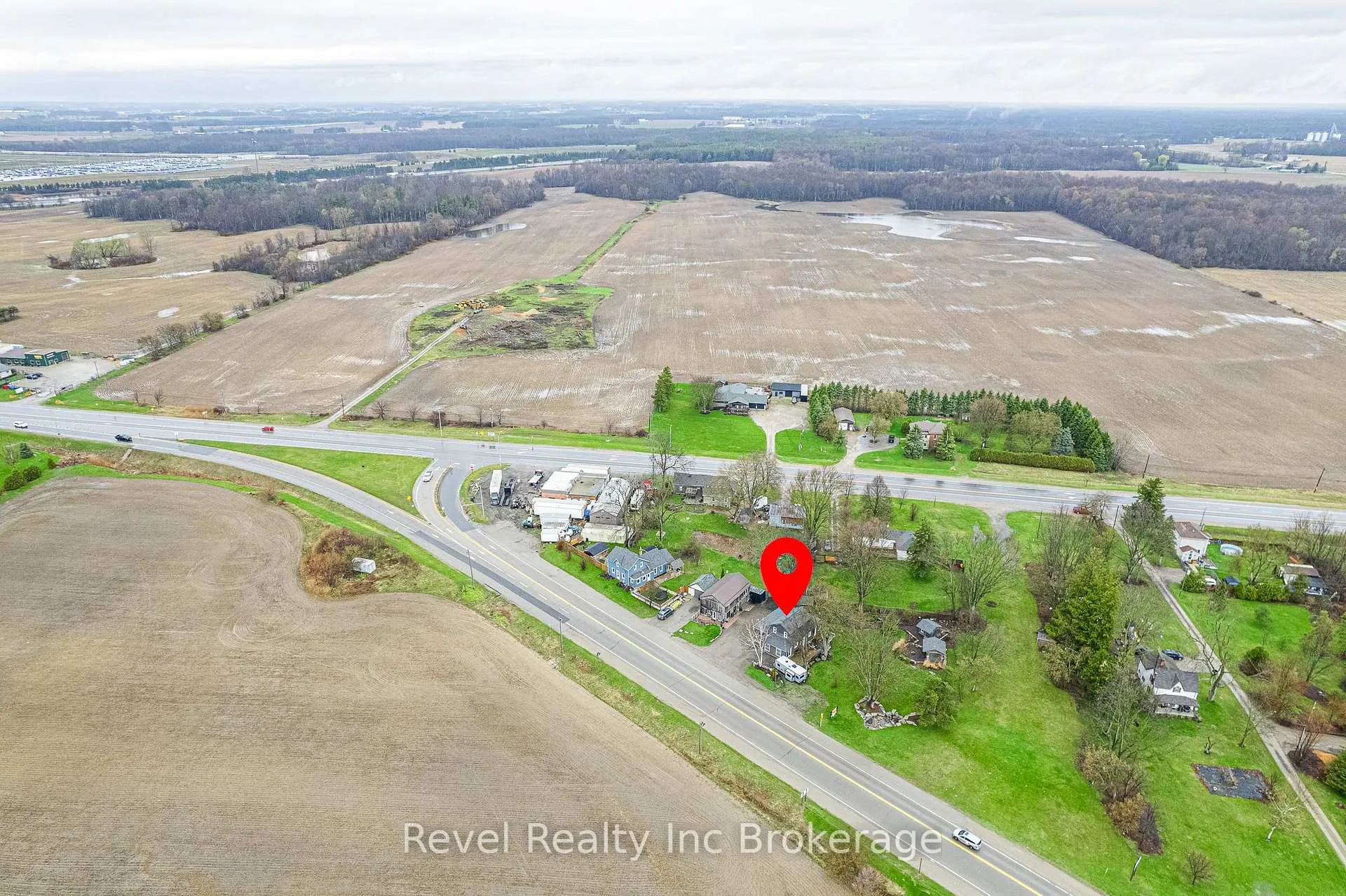 Photo 3 of 754988 County Road 55, Norwich, Eastwood — HOMEH