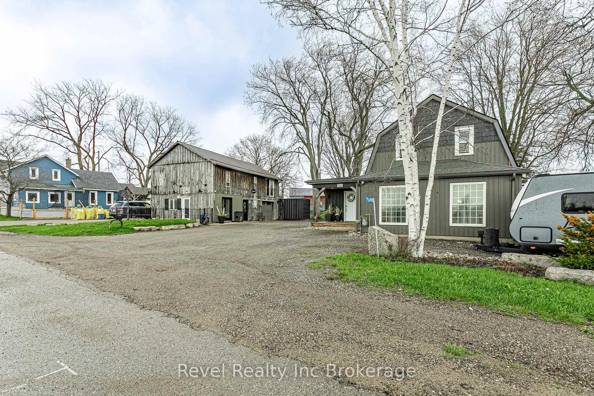 Photo 46 of 754988 County Road 55, Norwich, Eastwood — HOMEH