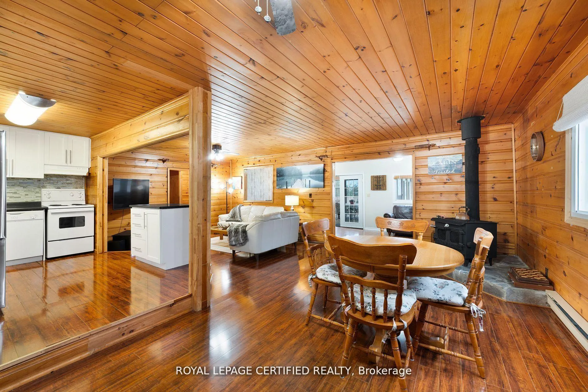 Photo 4 of 598 Duclos Point Road, Georgina, Virginia — HOMEH
