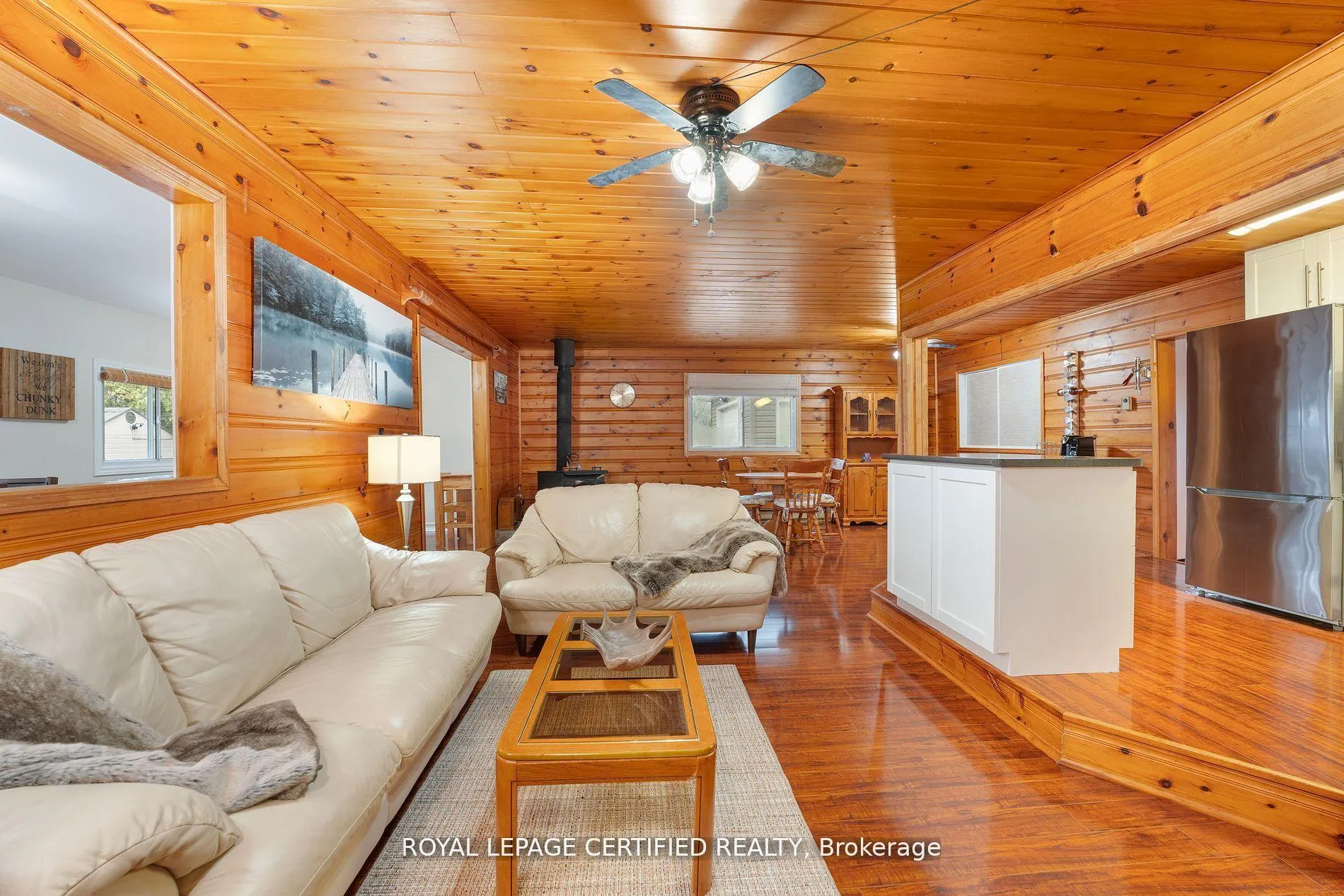 Photo 8 of 598 Duclos Point Road, Georgina, Virginia — HOMEH