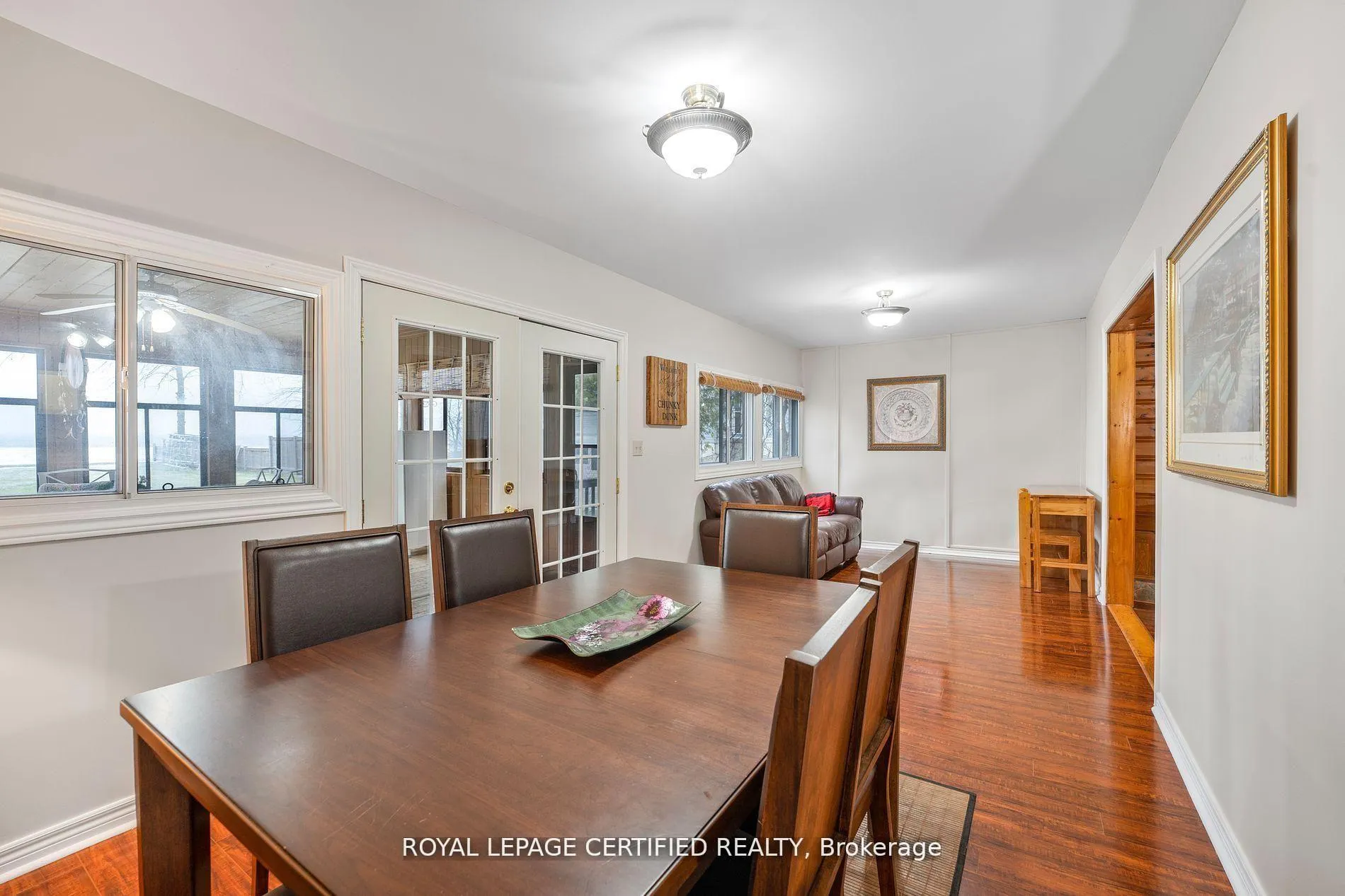 Photo 16 of 598 Duclos Point Road, Georgina, Virginia — HOMEH