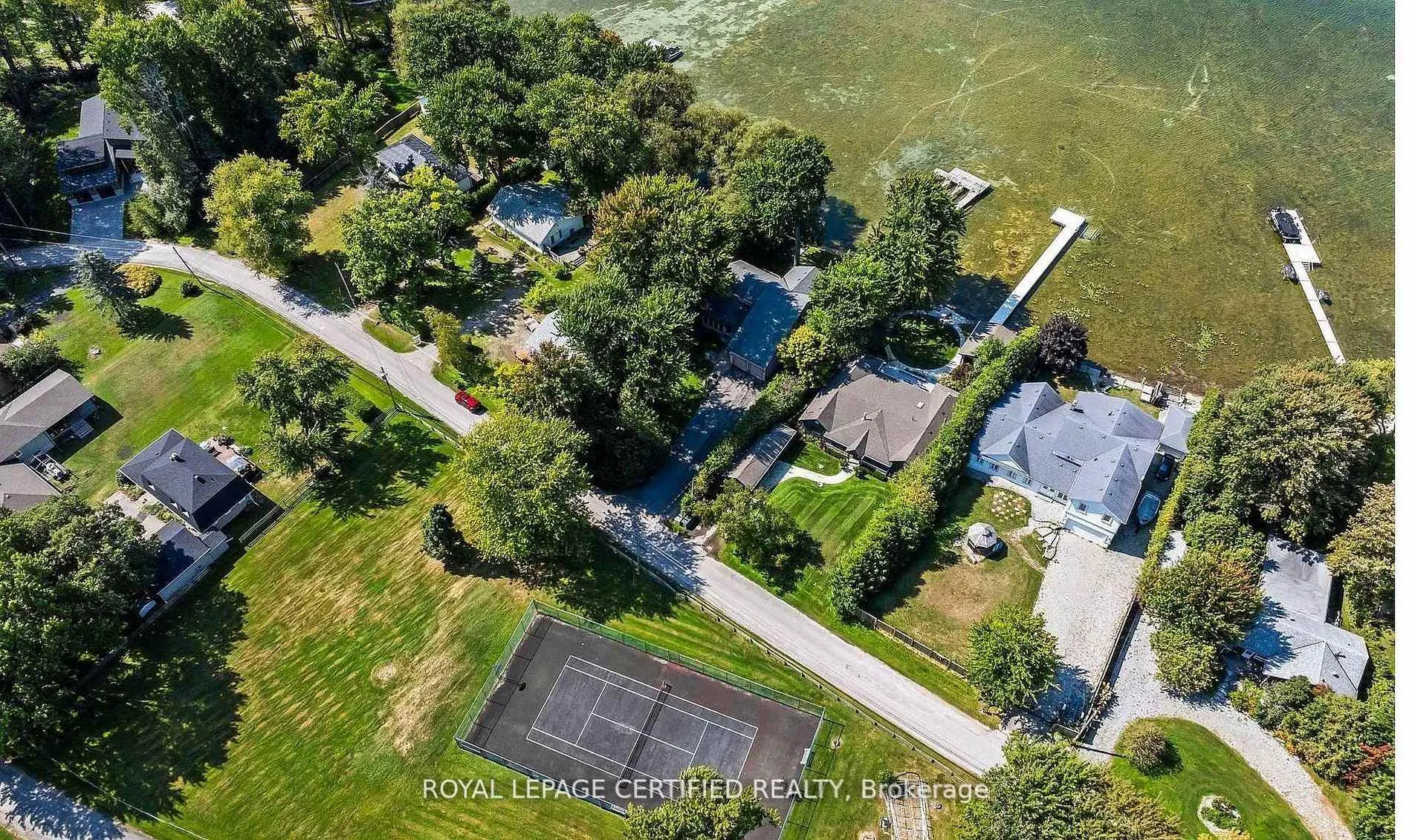 Photo 33 of 598 Duclos Point Road, Georgina, Virginia — HOMEH