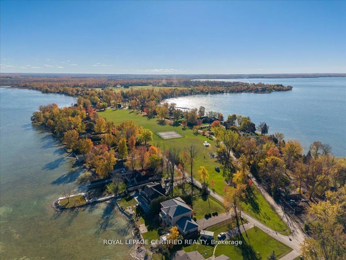 Photo 38 of 598 Duclos Point Road, Georgina, Virginia — HOMEH