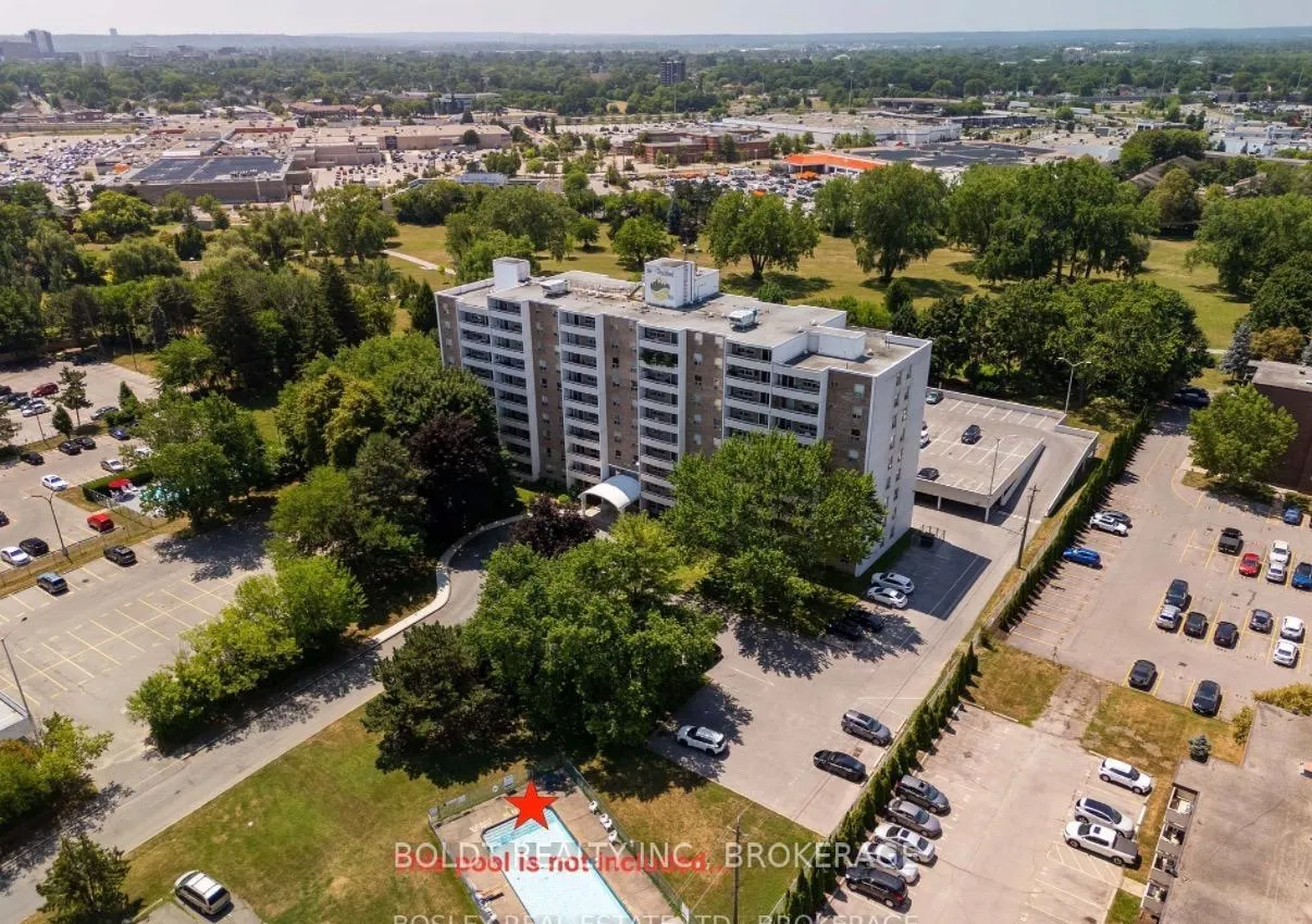 Photo 2 of Unit 409, 365 Geneva Street, St. Catharines, Fairview — HOMEH
