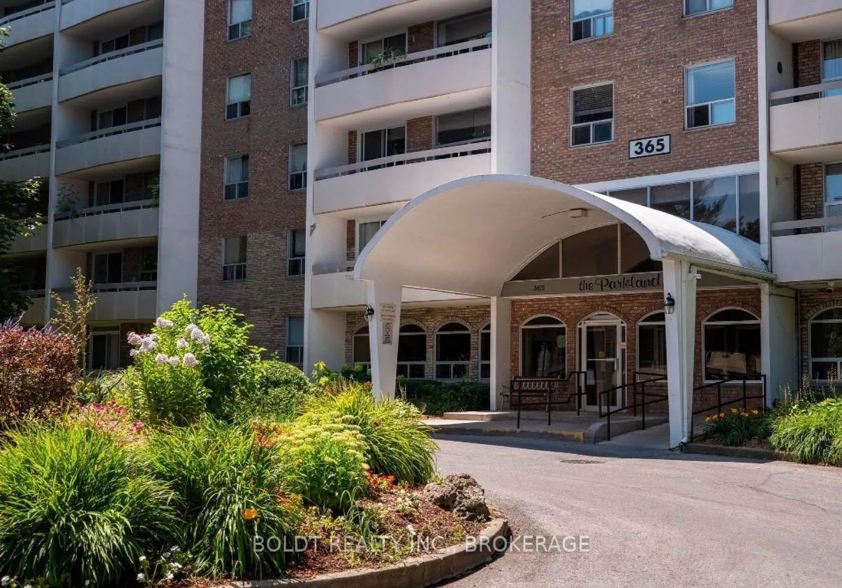 Photo 4 of Unit 409, 365 Geneva Street, St. Catharines, Fairview — HOMEH