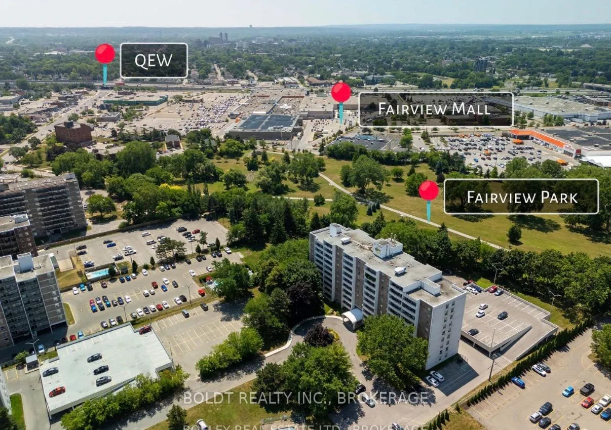 Photo 5 of Unit 409, 365 Geneva Street, St. Catharines, Fairview — HOMEH