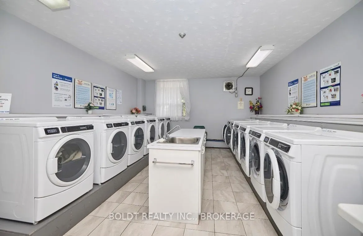 Photo 34 of Unit 409, 365 Geneva Street, St. Catharines, Fairview — HOMEH