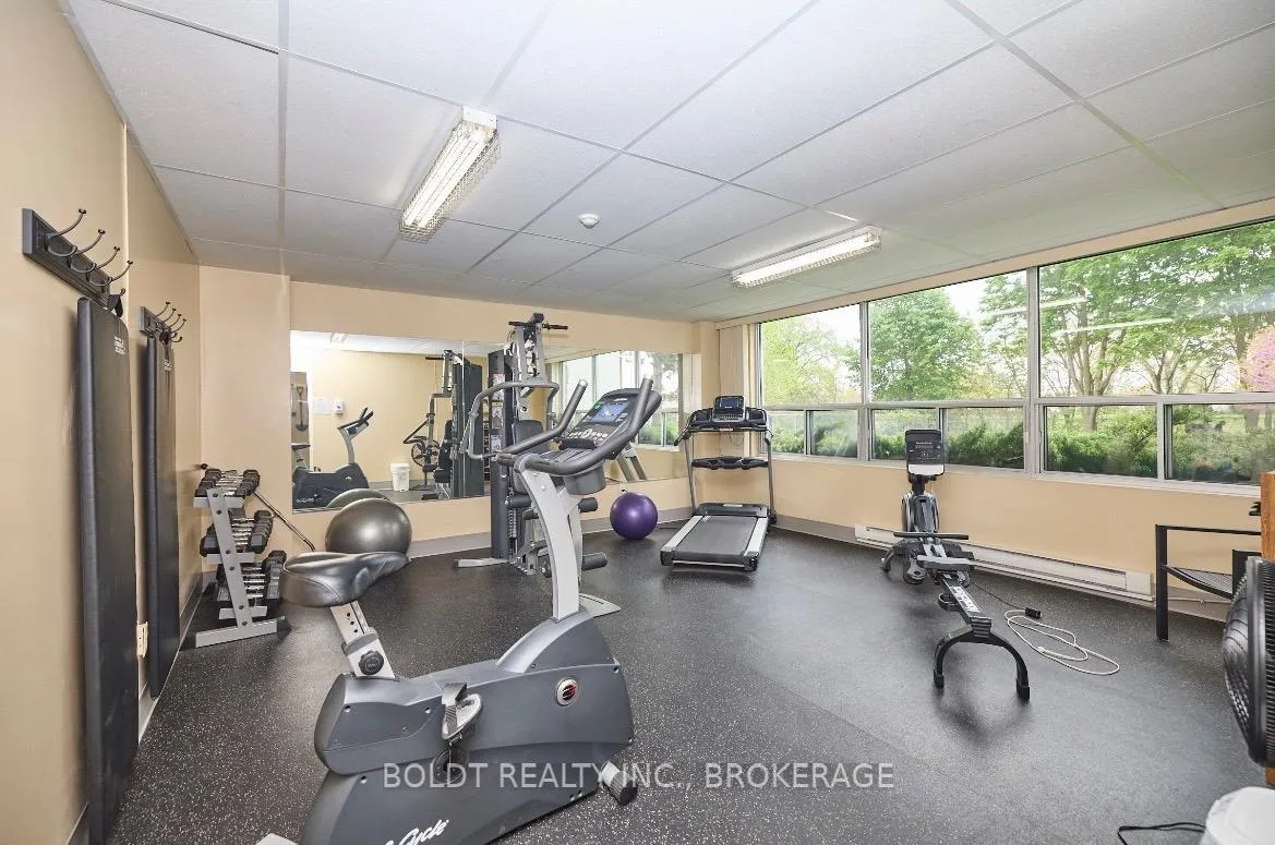 Photo 36 of Unit 409, 365 Geneva Street, St. Catharines, Fairview — HOMEH