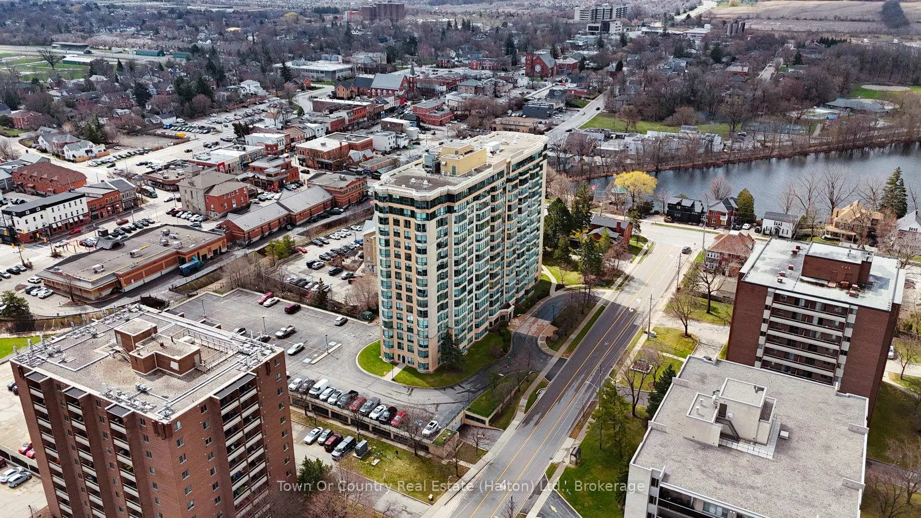 Photo 1 of Unit 509, 100 Millside Drive, Milton, Old Milton — HOMEH