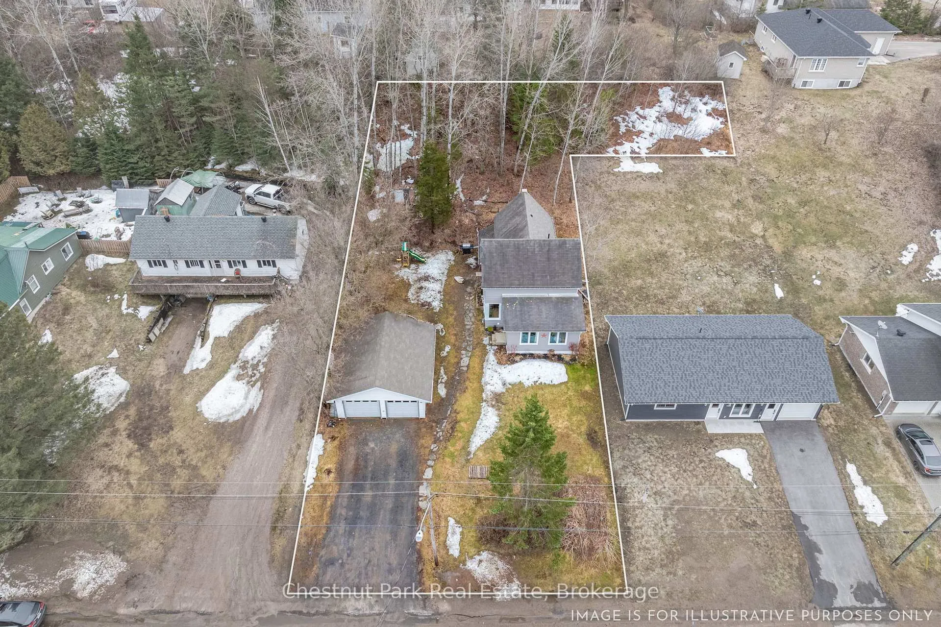 Photo 3 of 96 James Street, Burk's Falls — HOMEH