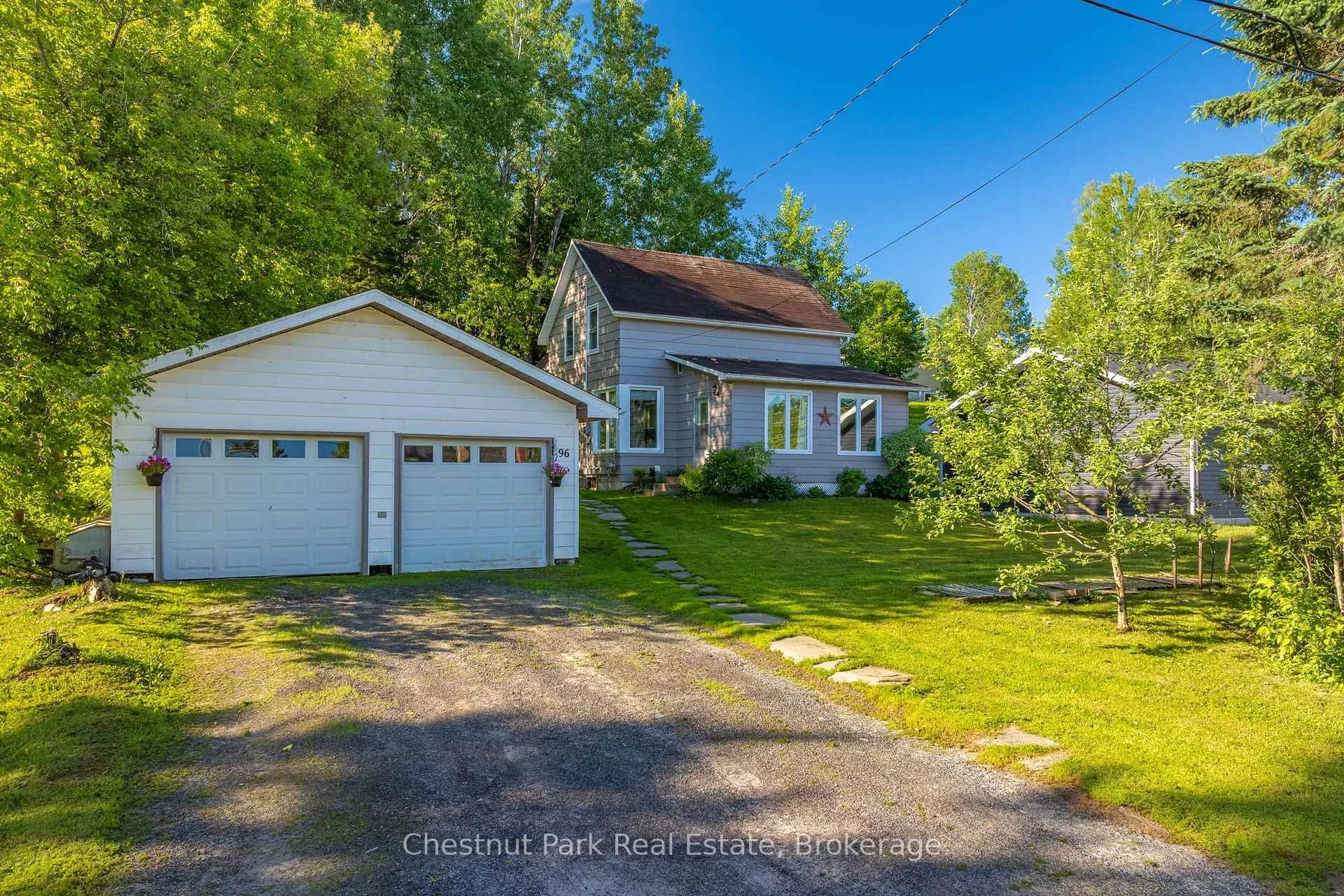 Photo 1 of 96 James Street, Burk's Falls — HOMEH