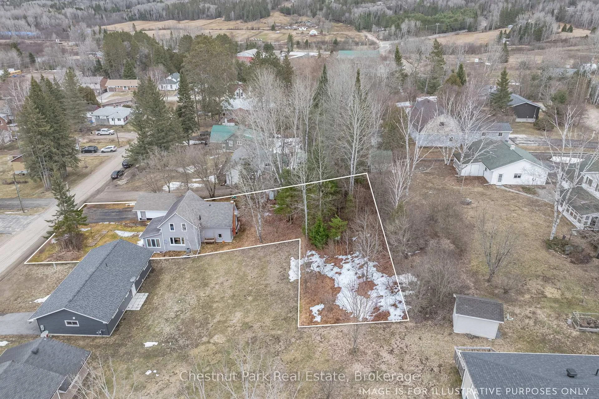 Photo 41 of 96 James Street, Burk's Falls — HOMEH