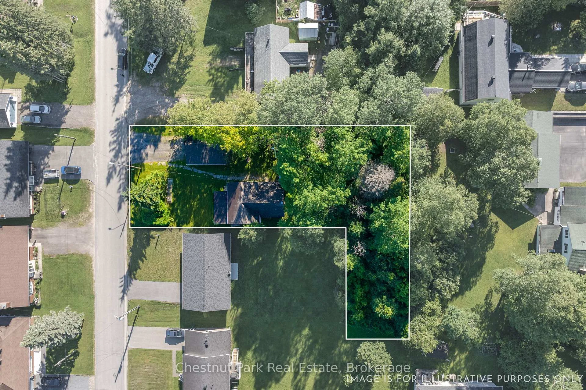 Photo 45 of 96 James Street, Burk's Falls — HOMEH