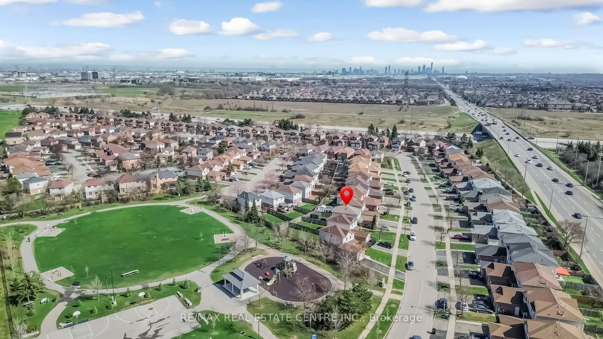 Photo 48 of 87 Timberlane Drive E, Brampton, Fletcher's Creek South — HOMEH