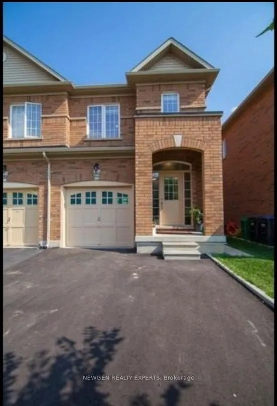 Photo 1 of 22 Frenchpark Circle, Brampton, Credit Valley — HOMEH