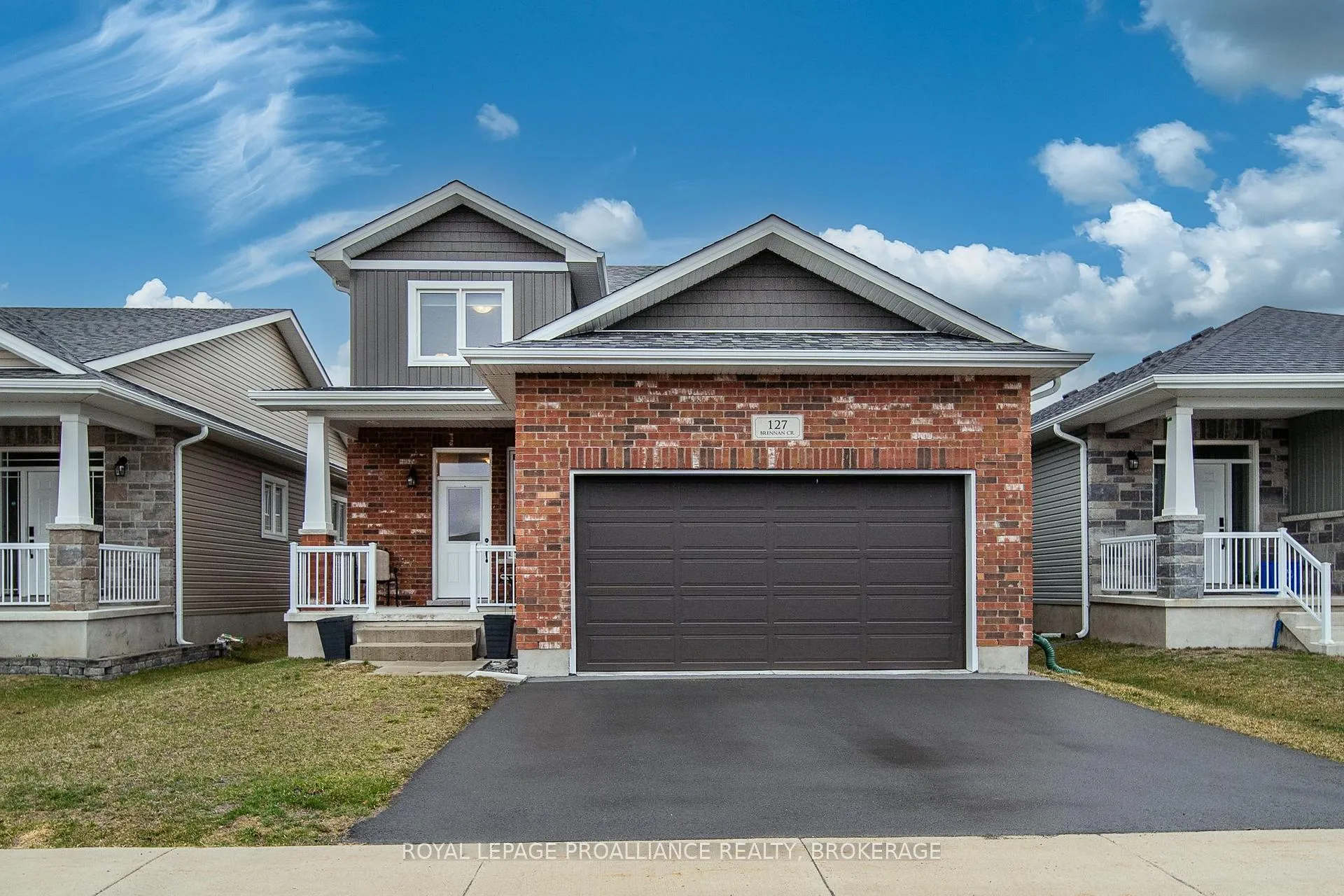 Photo 1 of 127 Brennan Crescent, Loyalist, Odessa — HOMEH