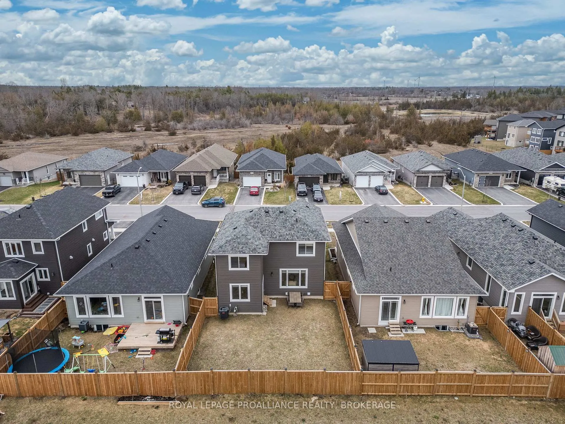 Photo 47 of 127 Brennan Crescent, Loyalist, Odessa — HOMEH