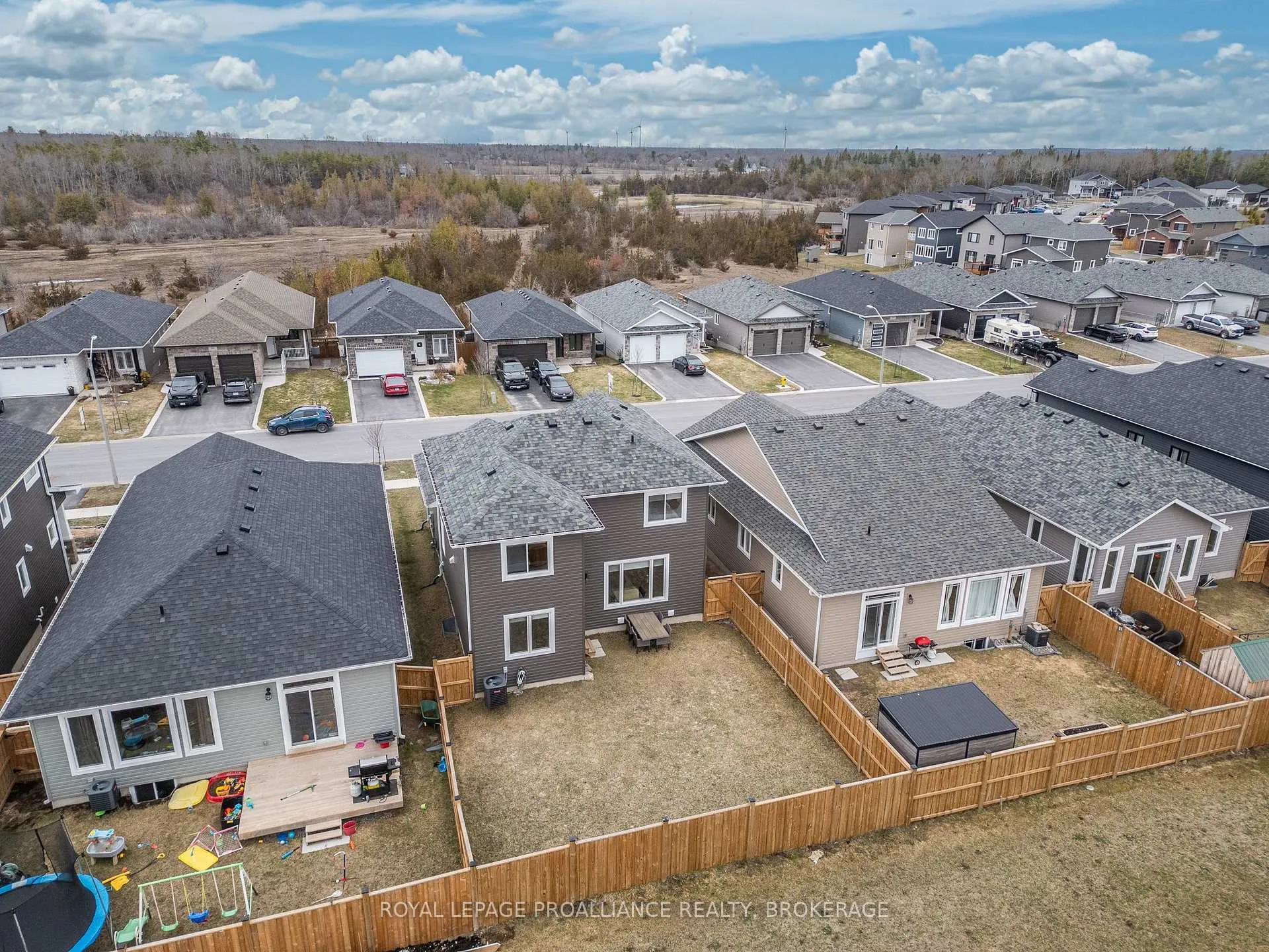 Photo 48 of 127 Brennan Crescent, Loyalist, Odessa — HOMEH