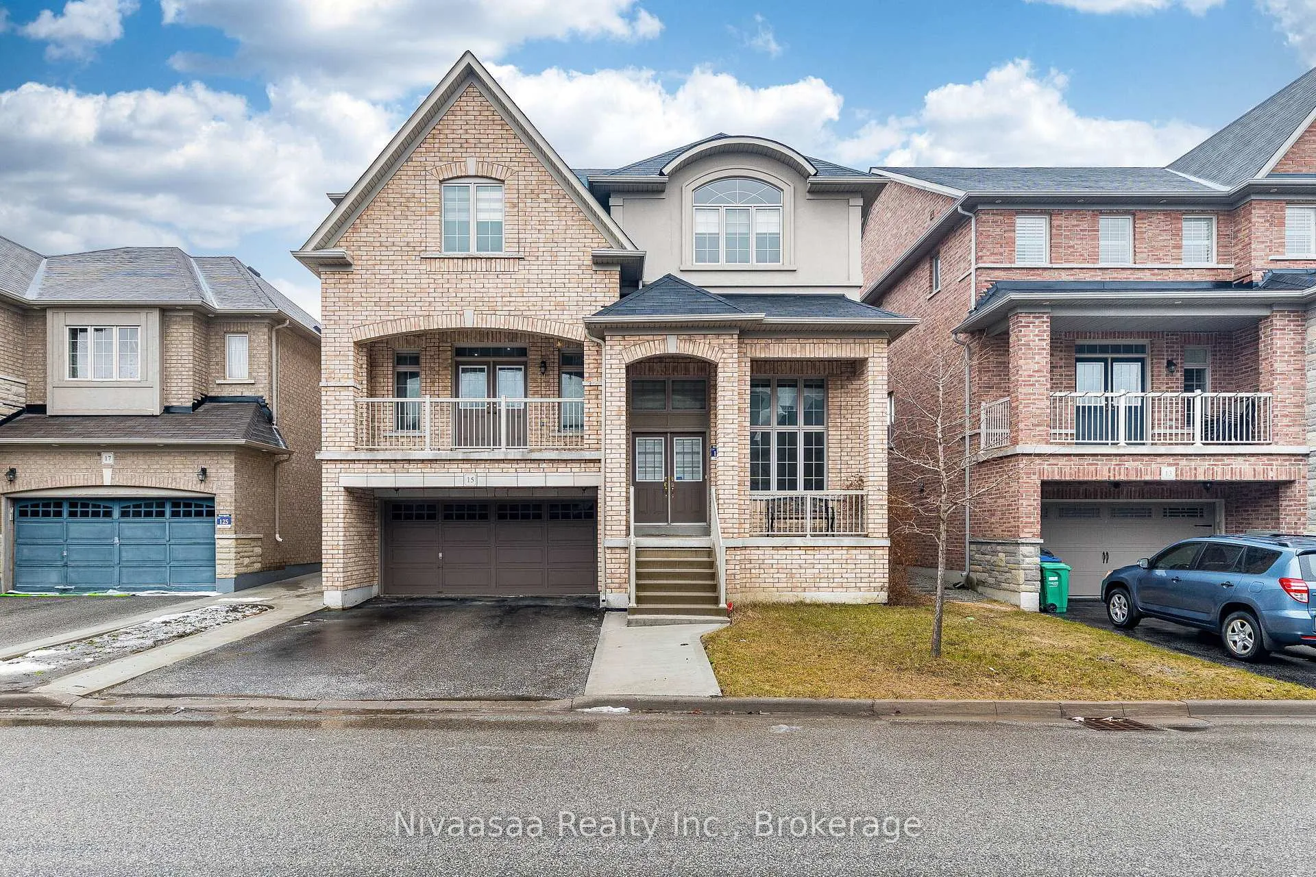 Photo 1 of 15 Picasso Drive, Brampton, Bram East — HOMEH