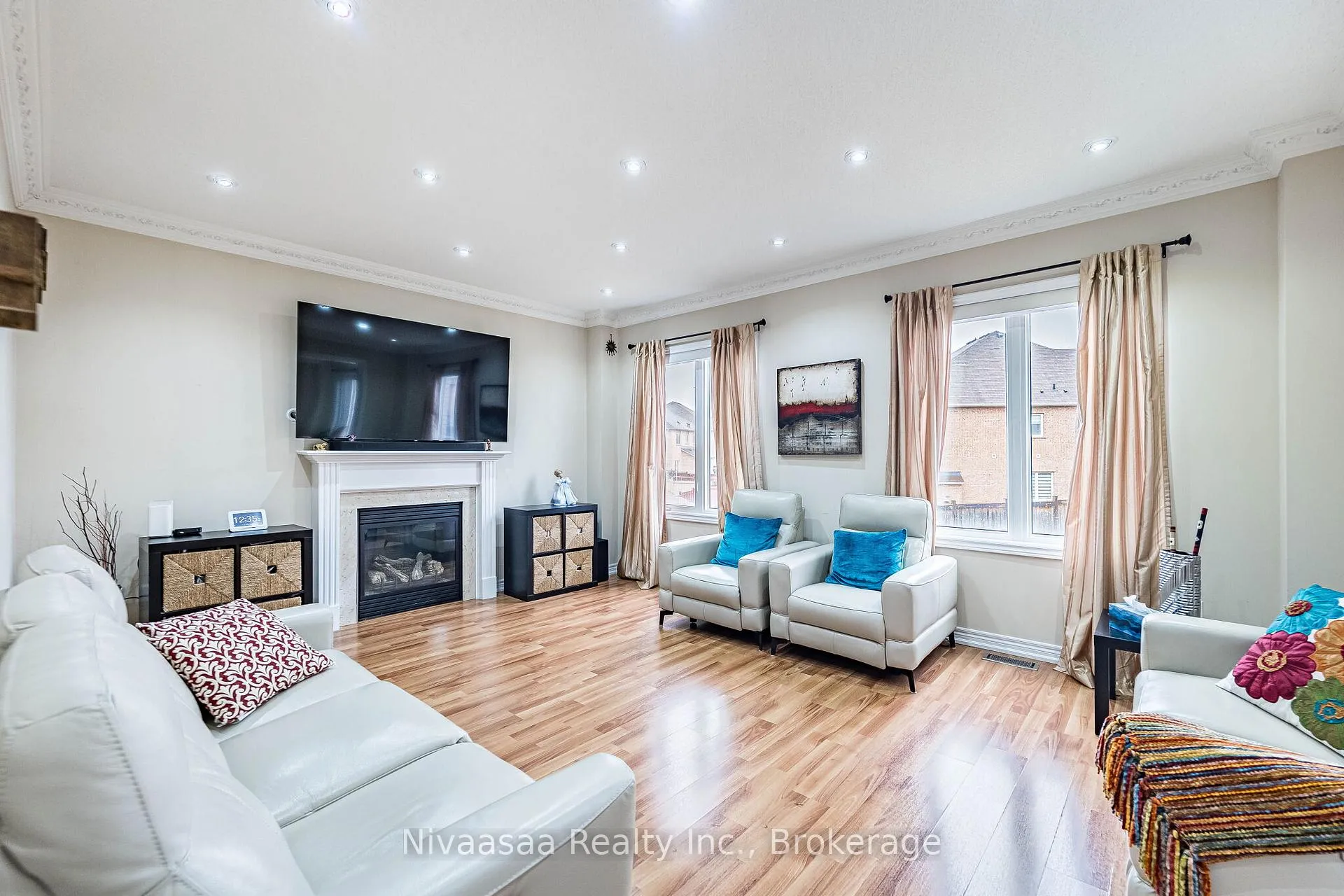 Photo 12 of 15 Picasso Drive, Brampton, Bram East — HOMEH