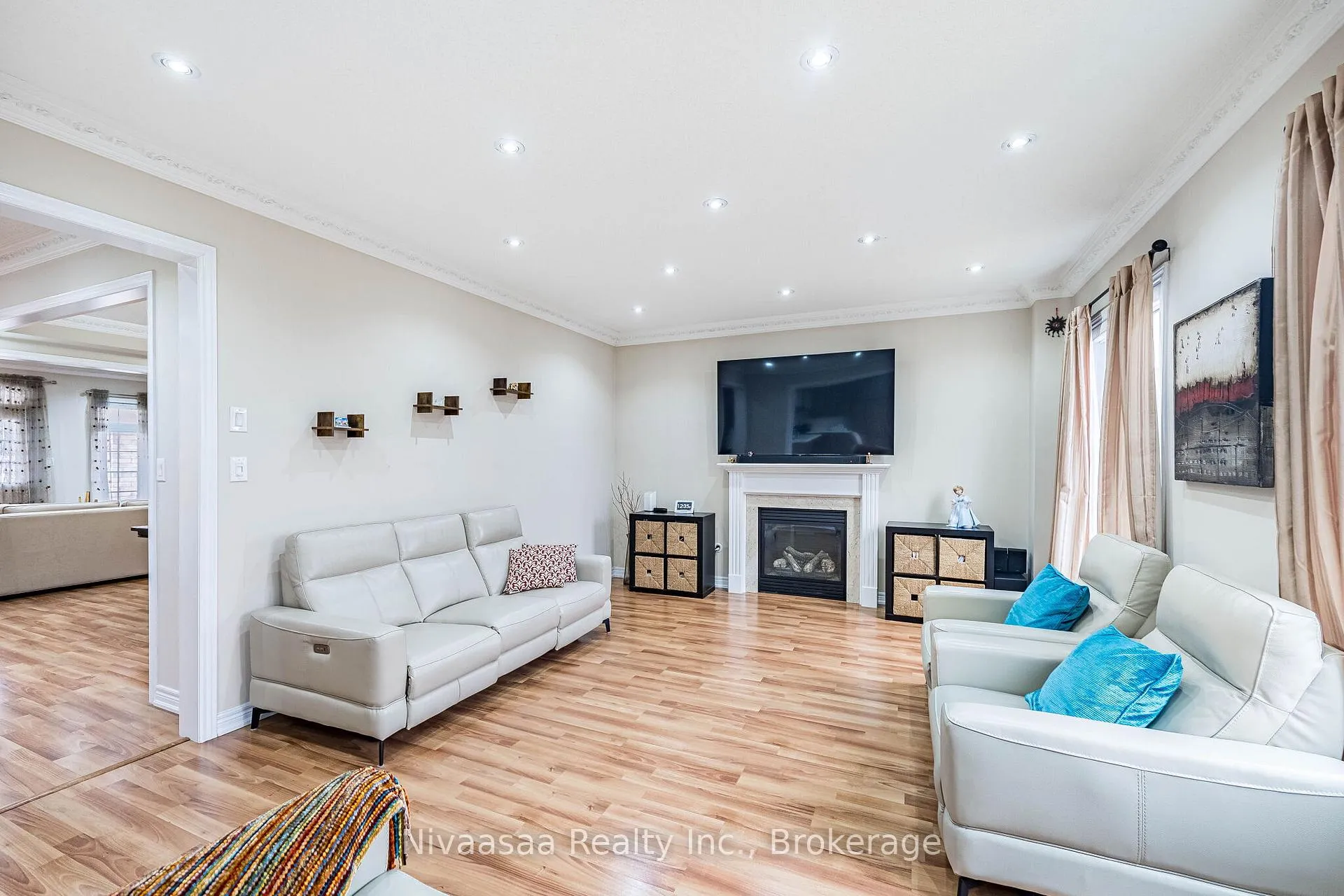 Photo 13 of 15 Picasso Drive, Brampton, Bram East — HOMEH