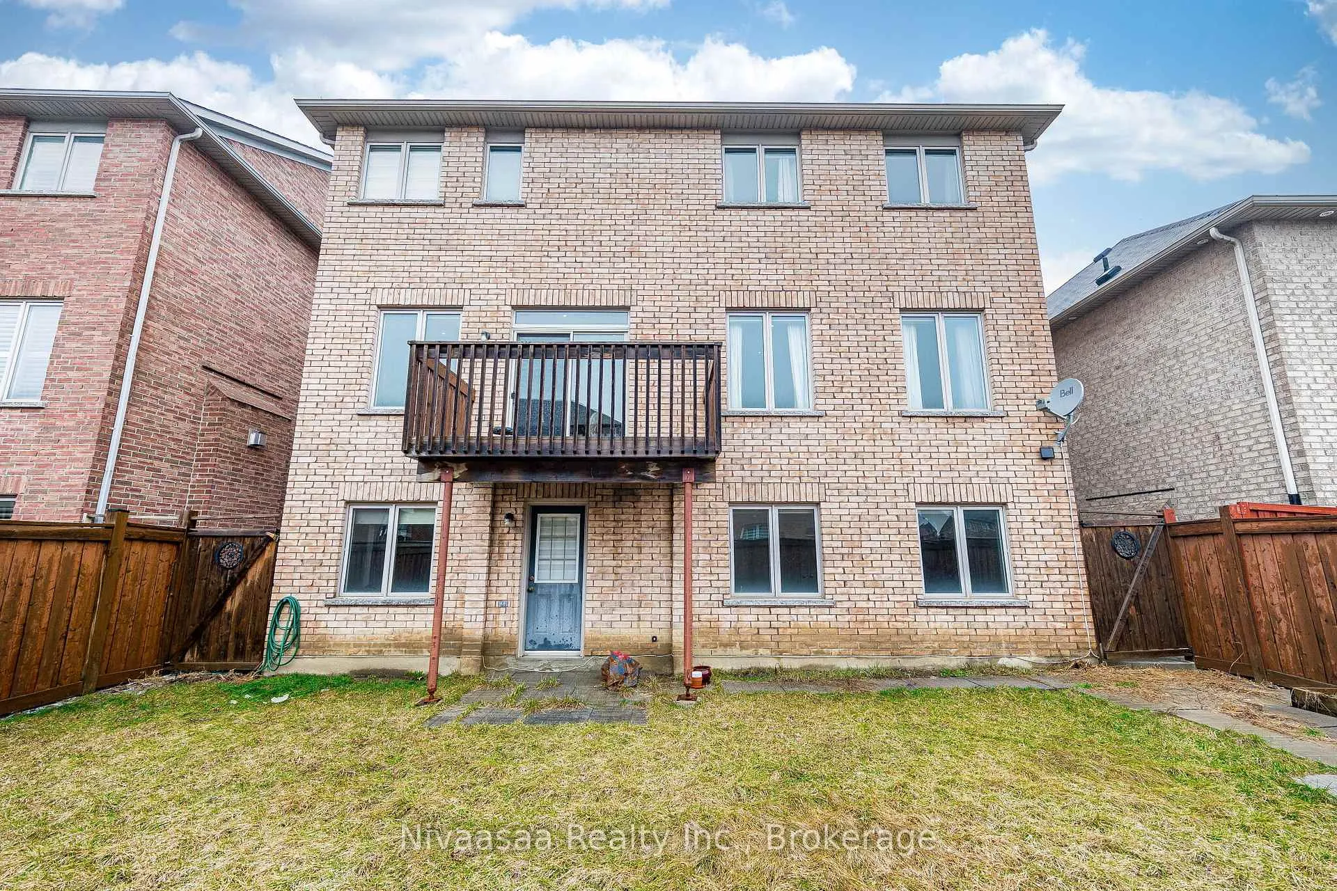 Photo 42 of 15 Picasso Drive, Brampton, Bram East — HOMEH