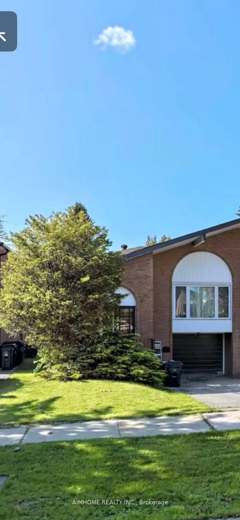 Front of 18 Lynch Road