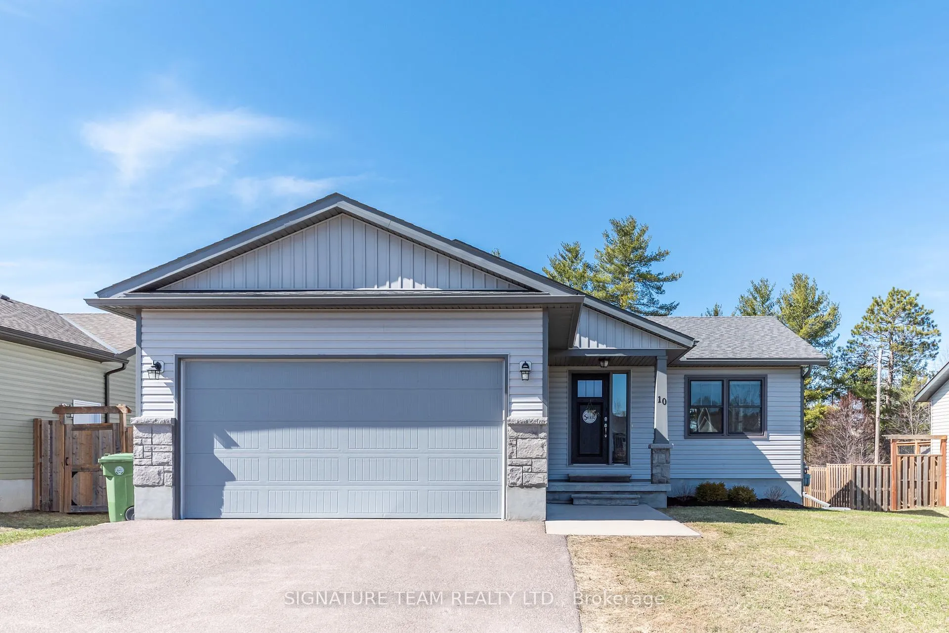 Photo 1 of 10 Terrance Drive, Petawawa — HOMEH