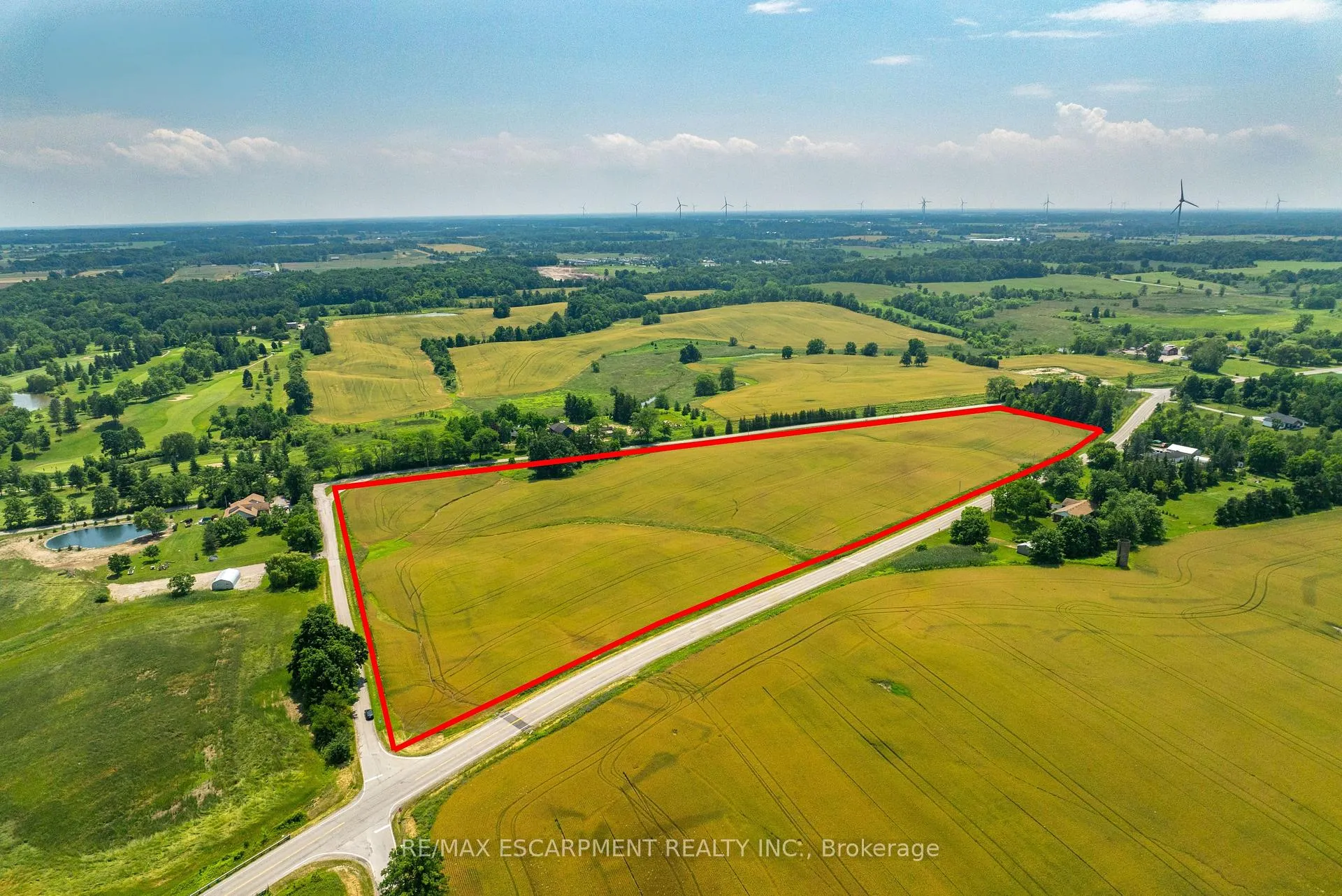 Photo 1 of PT LT18 Twenty Road, Pelham, North Pelham — HOMEH