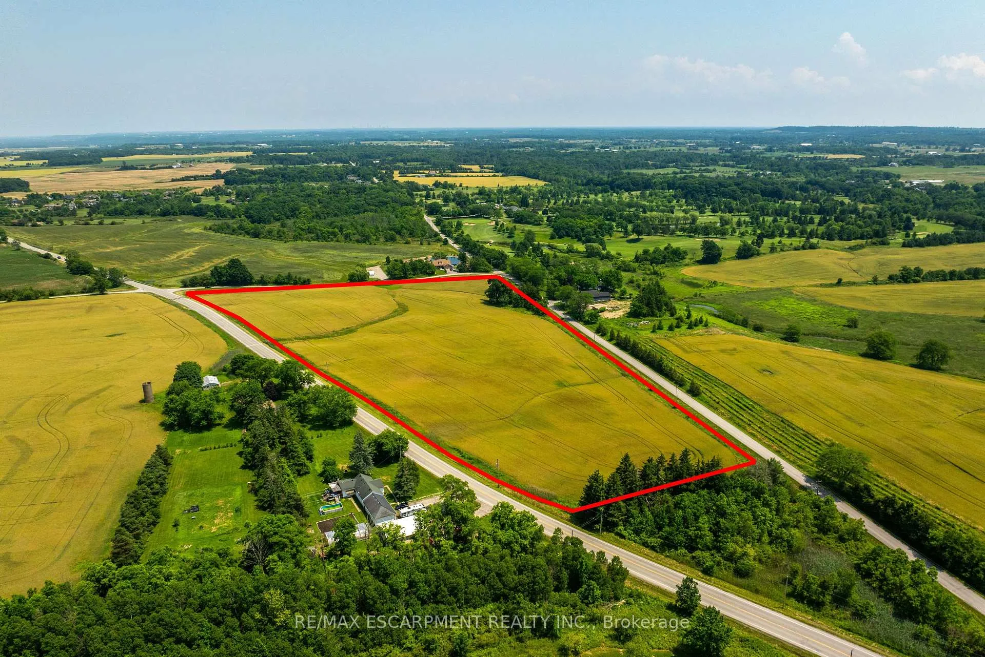 Photo 2 of PT LT18 Twenty Road, Pelham, North Pelham — HOMEH